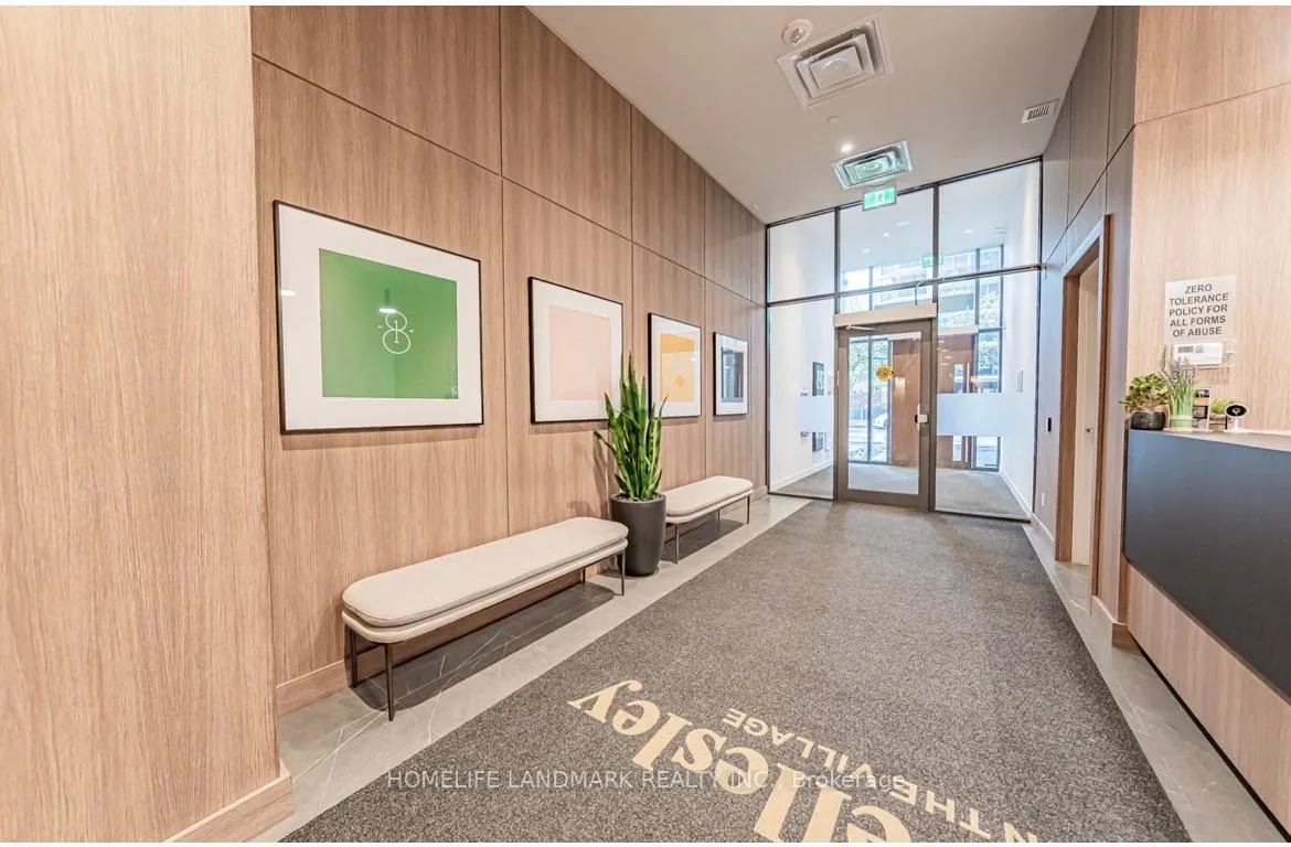 Photo 3 of Unit 307, 81 Wellesley Street E, Toronto, Church-Yonge Corridor — HOMEH