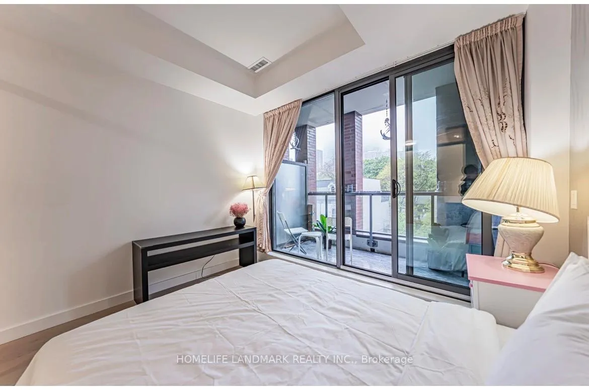 Photo 25 of Unit 307, 81 Wellesley Street E, Toronto, Church-Yonge Corridor — HOMEH