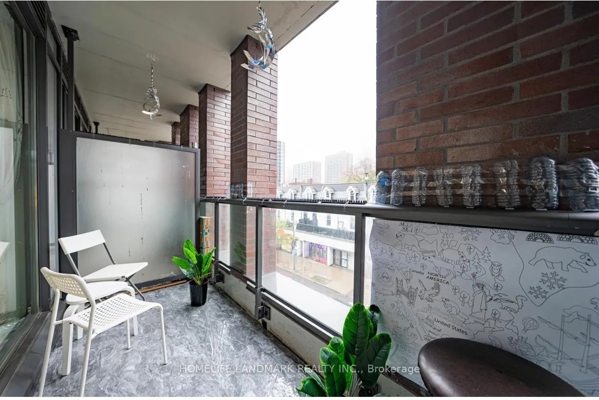 Photo 28 of Unit 307, 81 Wellesley Street E, Toronto, Church-Yonge Corridor — HOMEH