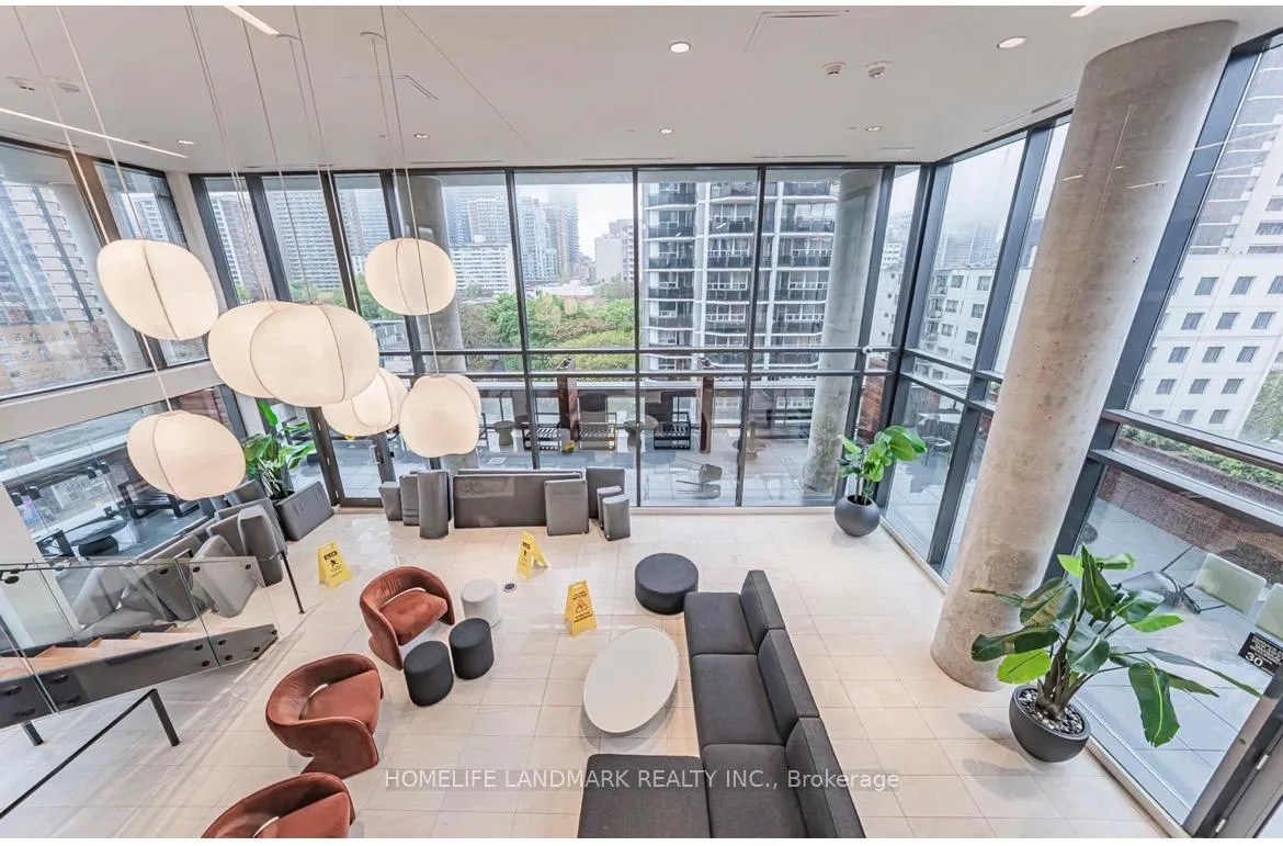 Photo 32 of Unit 307, 81 Wellesley Street E, Toronto, Church-Yonge Corridor — HOMEH