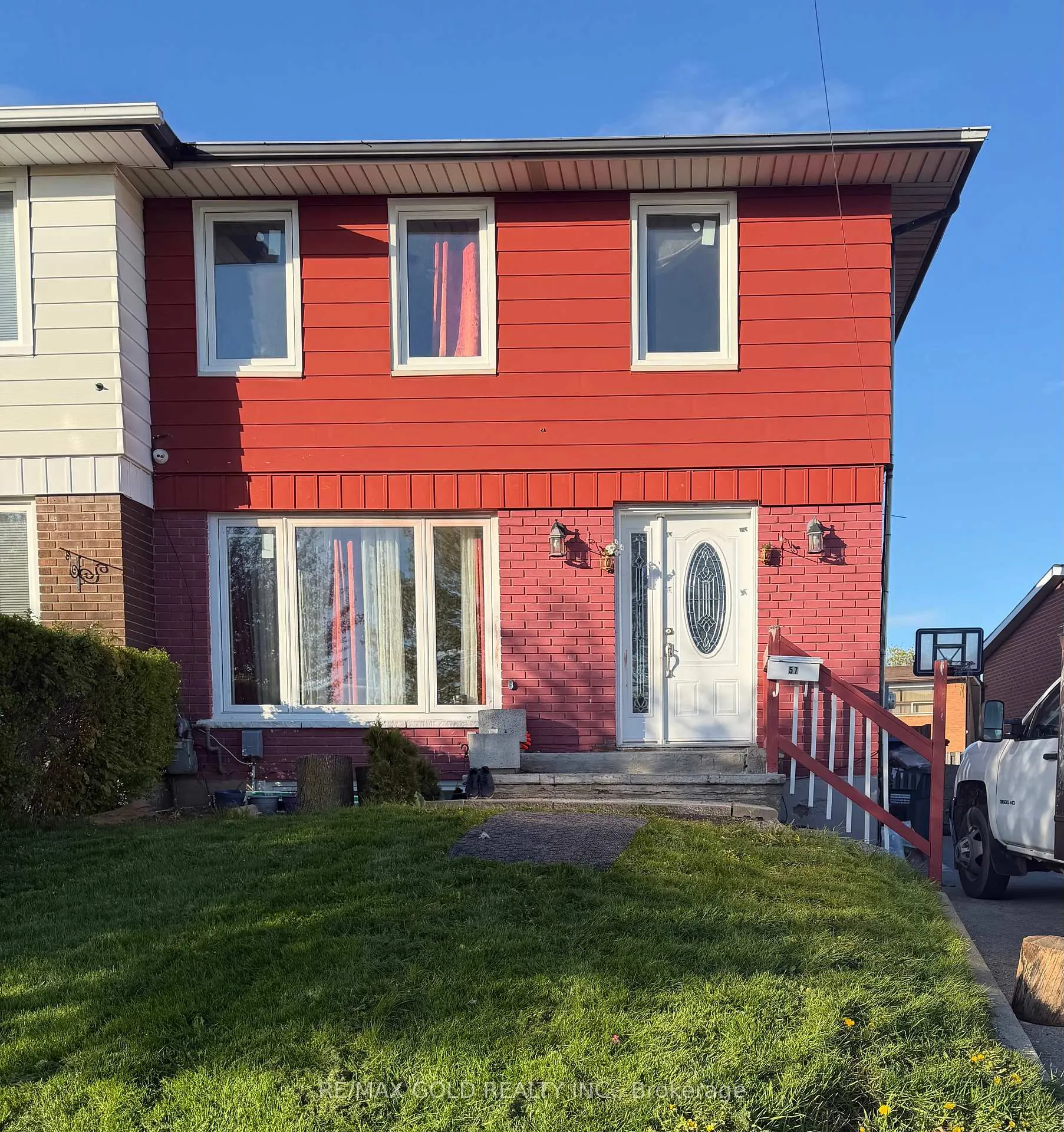 Photo 1 of 57 Wilton Drive, Brampton, Brampton East — HOMEH