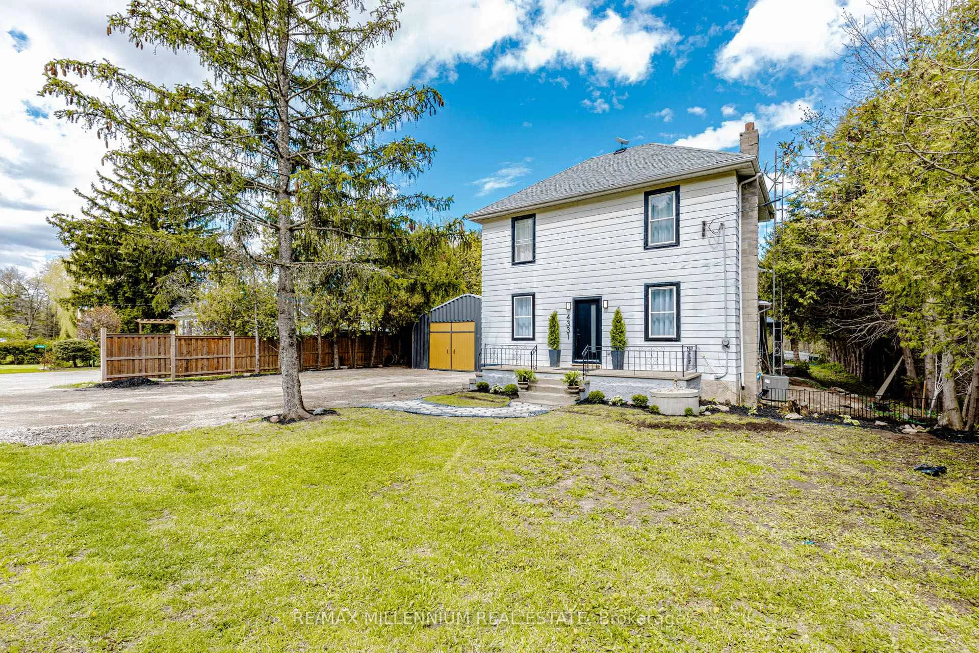 Photo 4 of 4331 Limestone Road, Milton, Rural Milton West — HOMEH