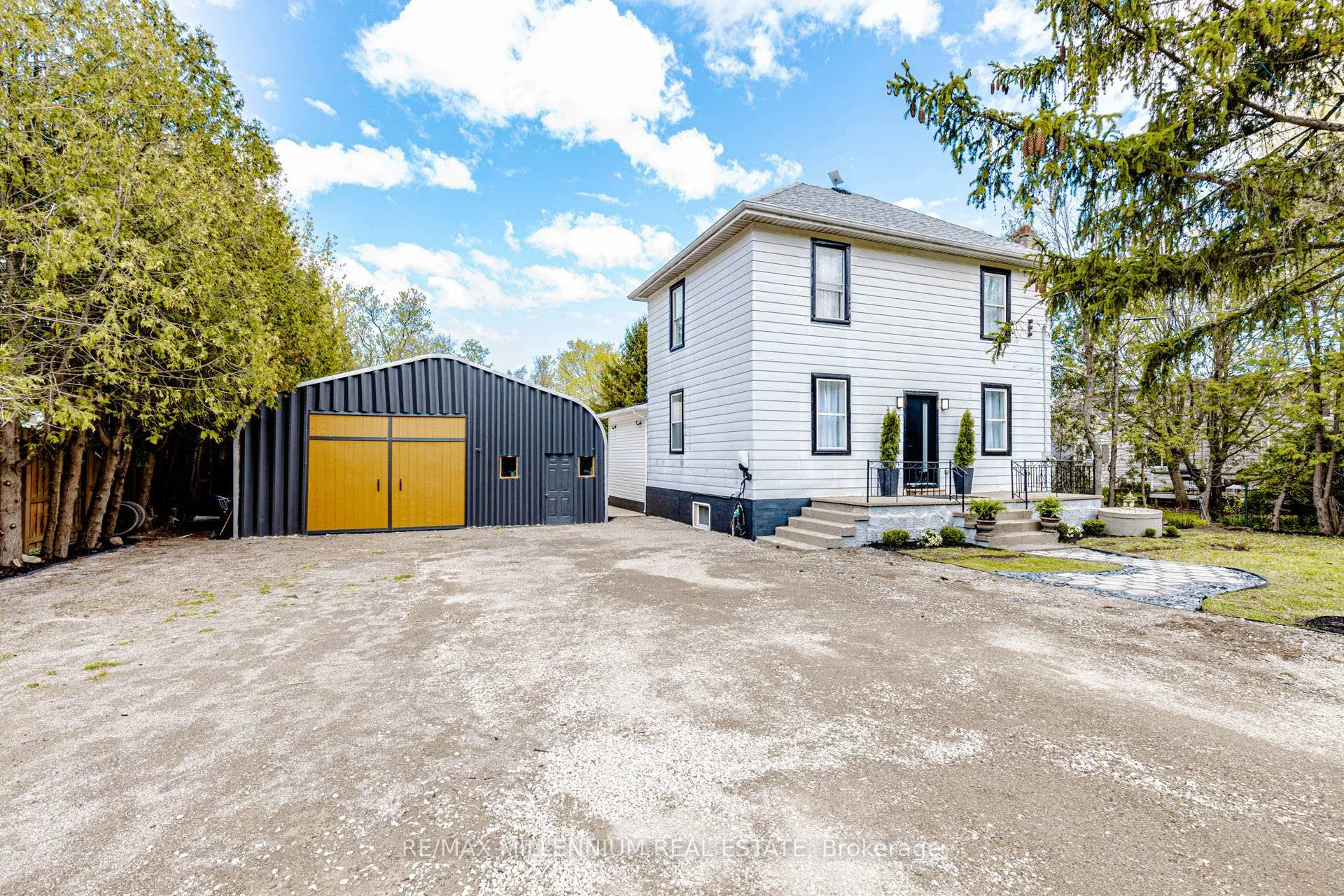 Photo 5 of 4331 Limestone Road, Milton, Rural Milton West — HOMEH