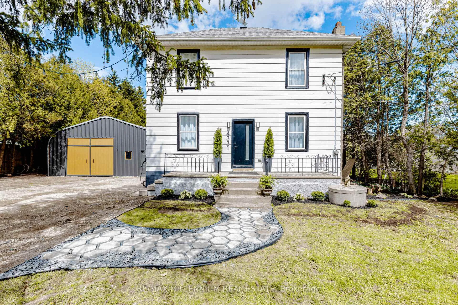 Photo 6 of 4331 Limestone Road, Milton, Rural Milton West — HOMEH