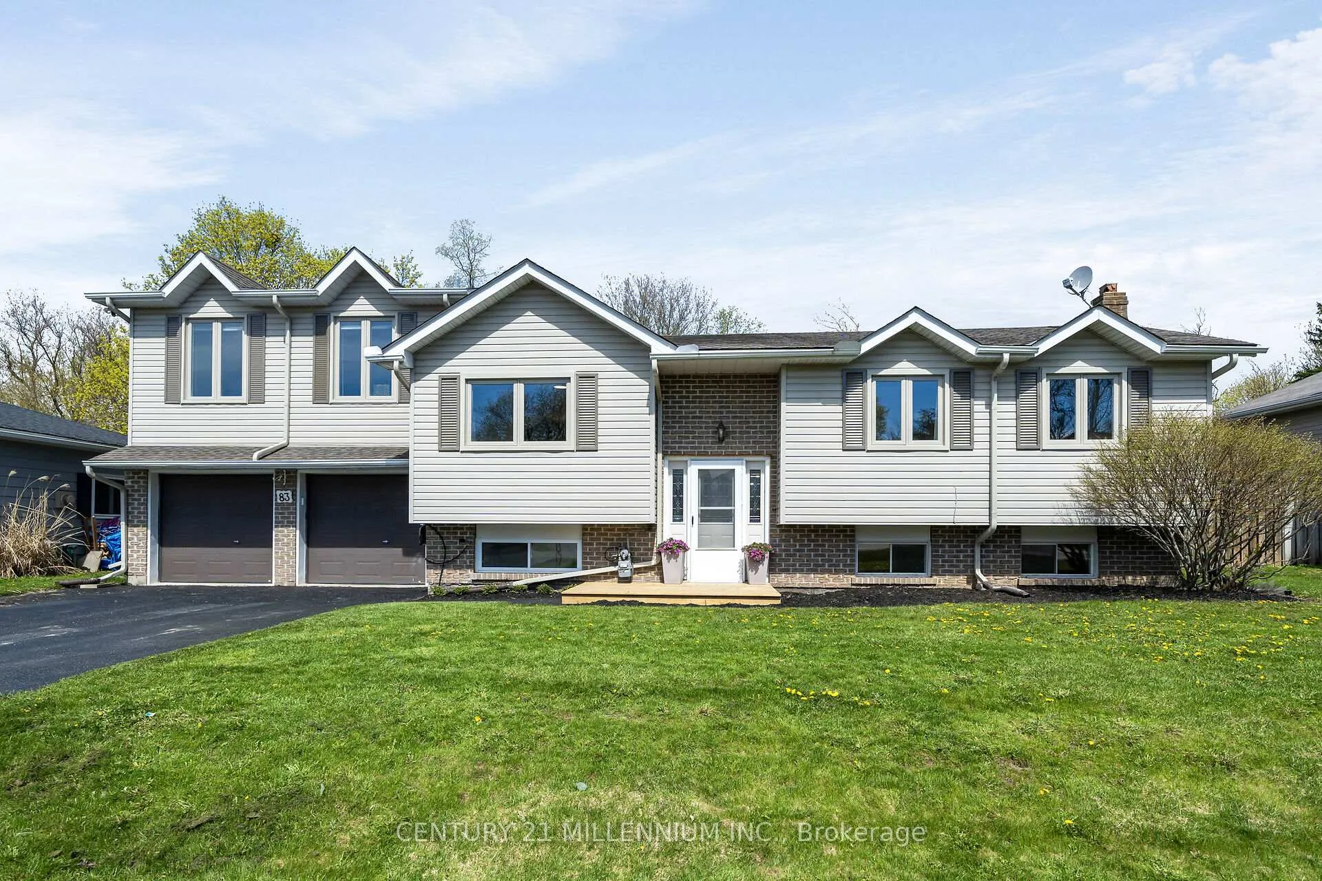Front of 83 Douglas Crescent