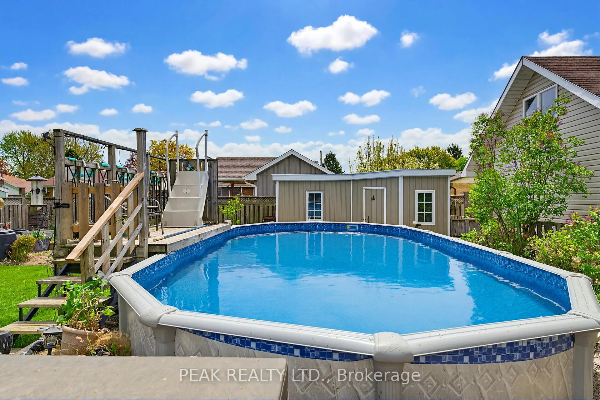 Photo 31 of 12 Mccammon Street, Brant, Paris — HOMEH