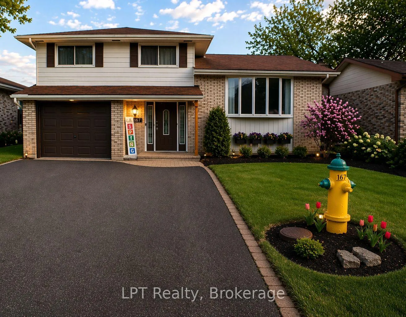 Photo 1 of 167 Singleton Drive, Belleville, Belleville Ward — HOMEH
