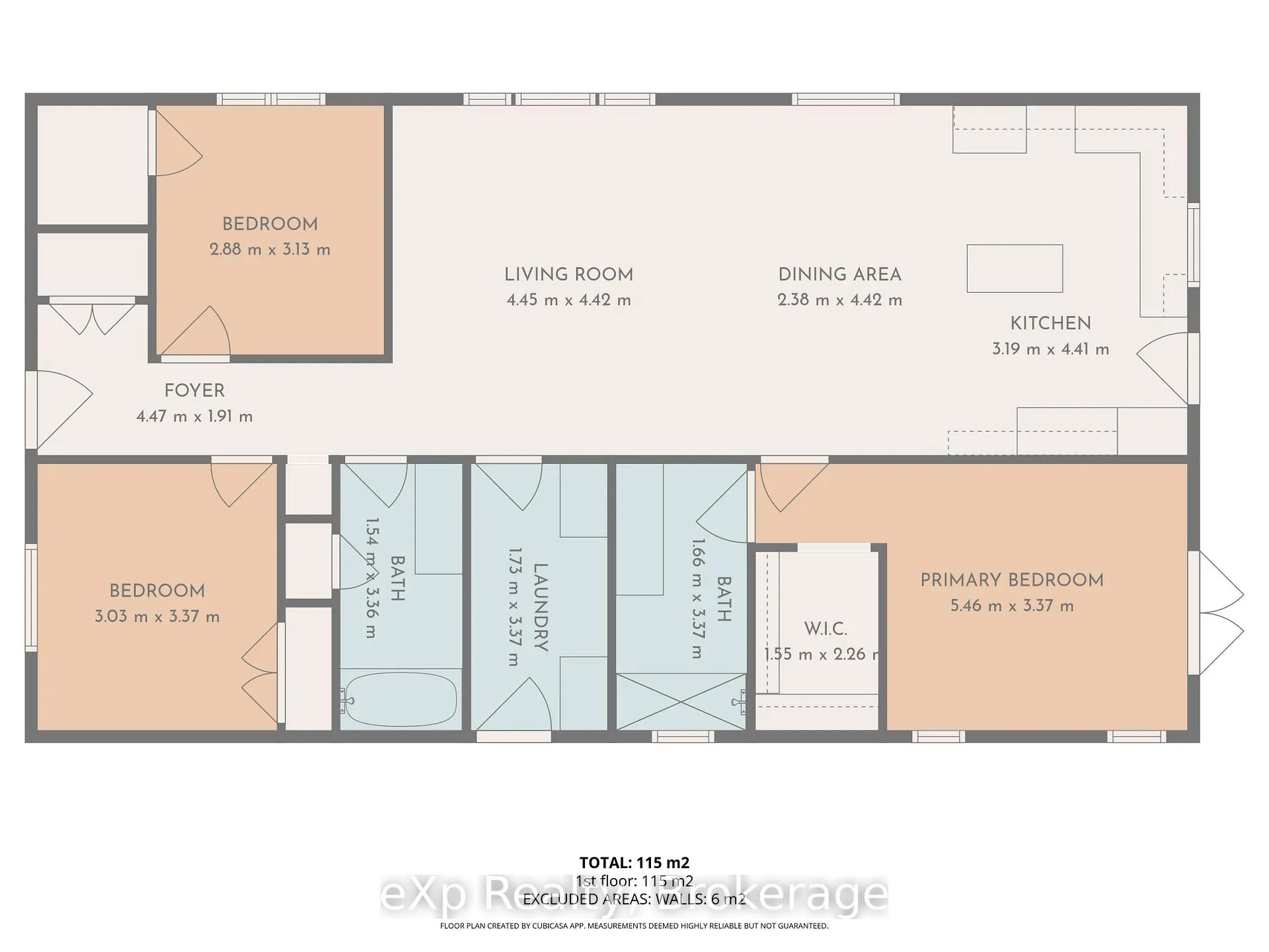 Photo 2 of Unit Main Level Unit, 272 12 Concession, South Bruce — HOMEH