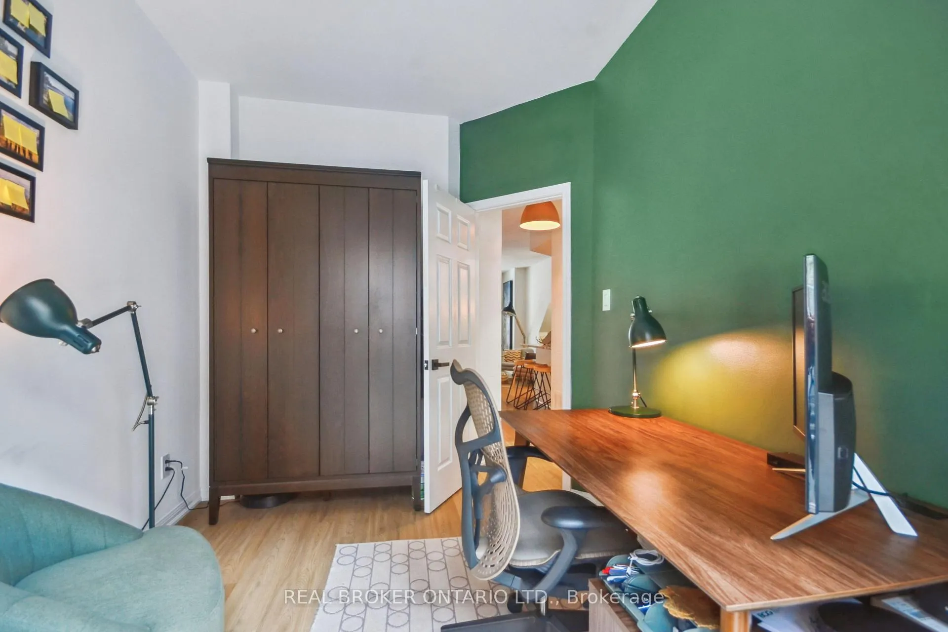 Photo 17 of Unit 12, 11 Niagara Street, Toronto, Waterfront Communities — HOMEH