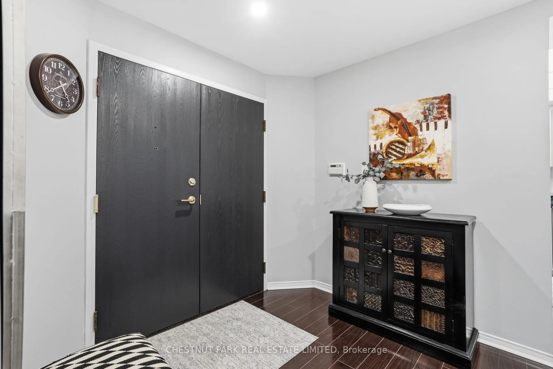 Photo 5 of Unit 1206, 211 St Patrick Street, Toronto, Kensington-Chinatown — HOMEH