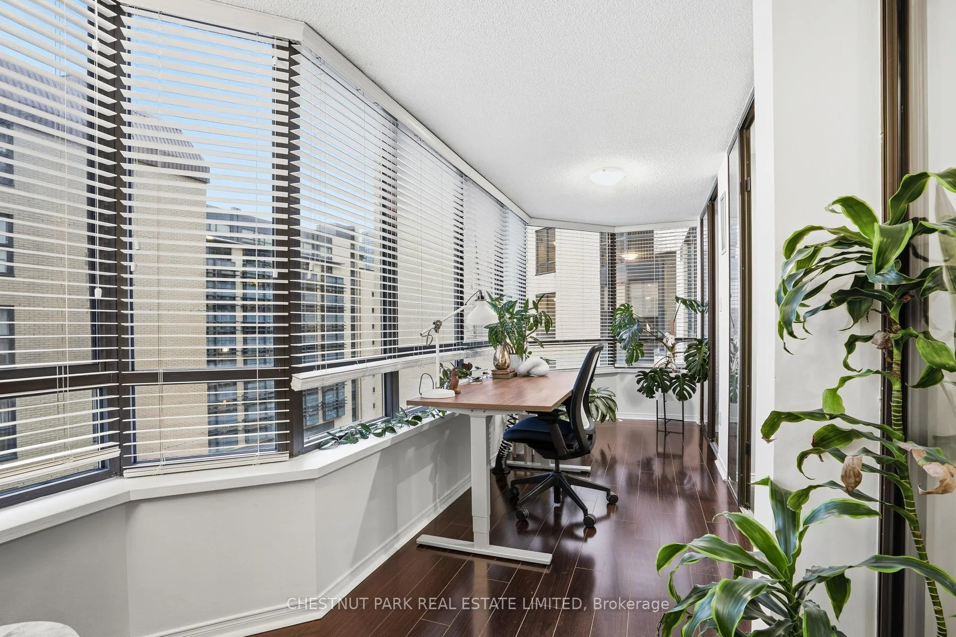 Photo 9 of Unit 1206, 211 St Patrick Street, Toronto, Kensington-Chinatown — HOMEH