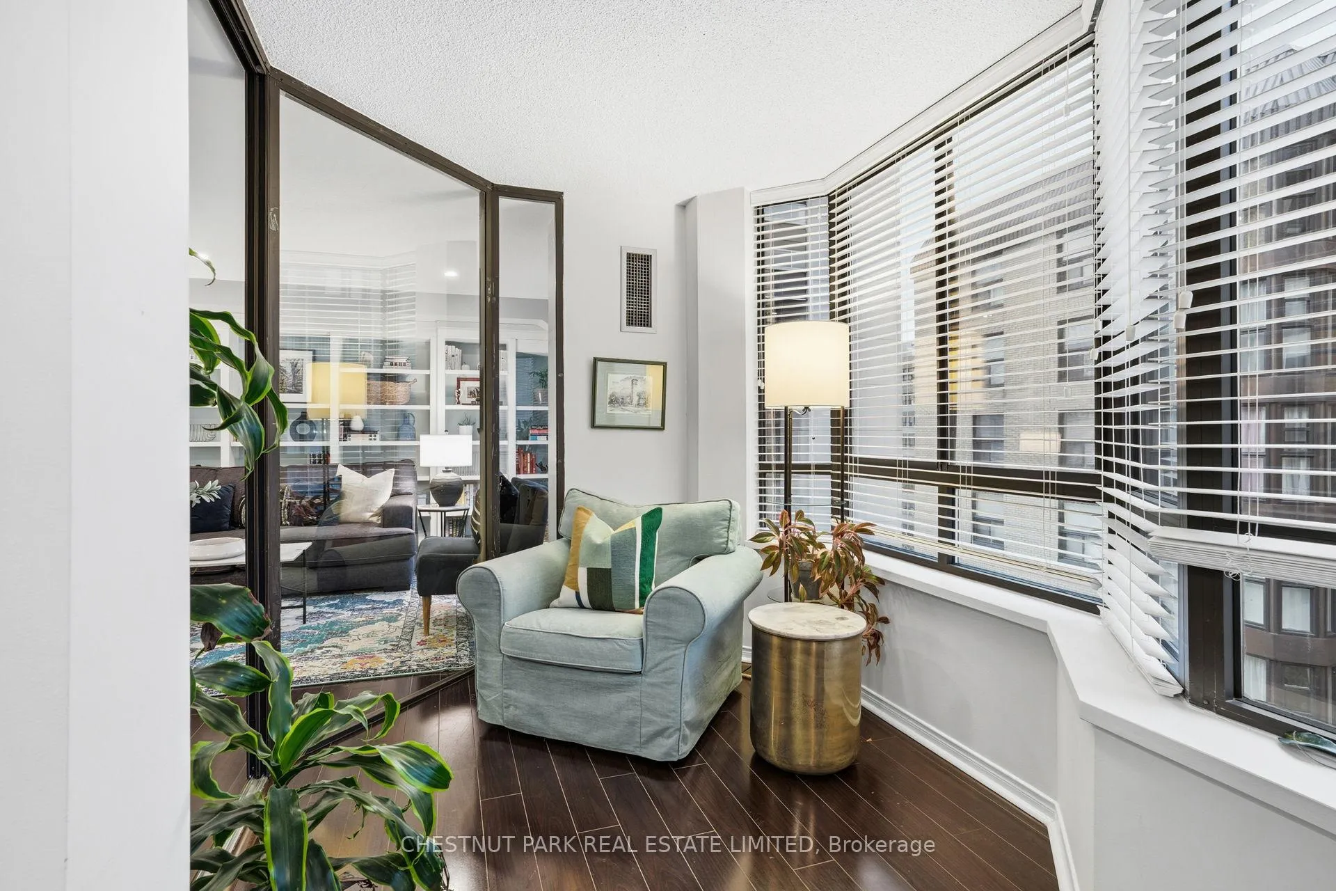 Photo 11 of Unit 1206, 211 St Patrick Street, Toronto, Kensington-Chinatown — HOMEH