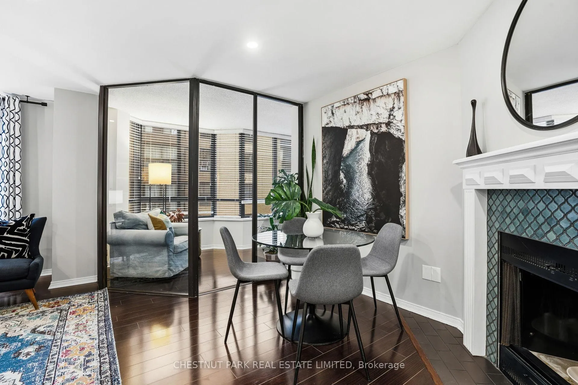 Photo 12 of Unit 1206, 211 St Patrick Street, Toronto, Kensington-Chinatown — HOMEH