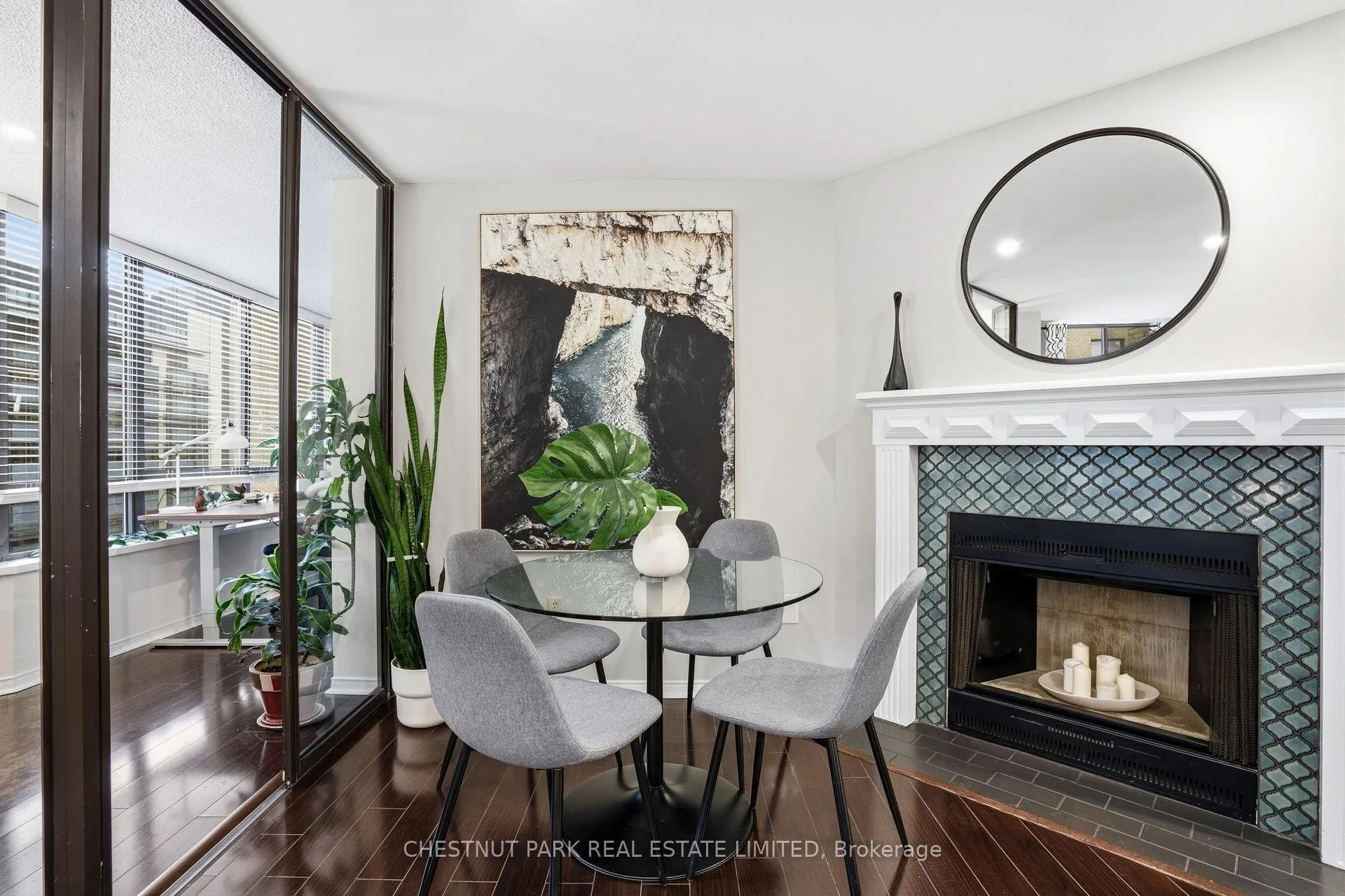 Photo 13 of Unit 1206, 211 St Patrick Street, Toronto, Kensington-Chinatown — HOMEH