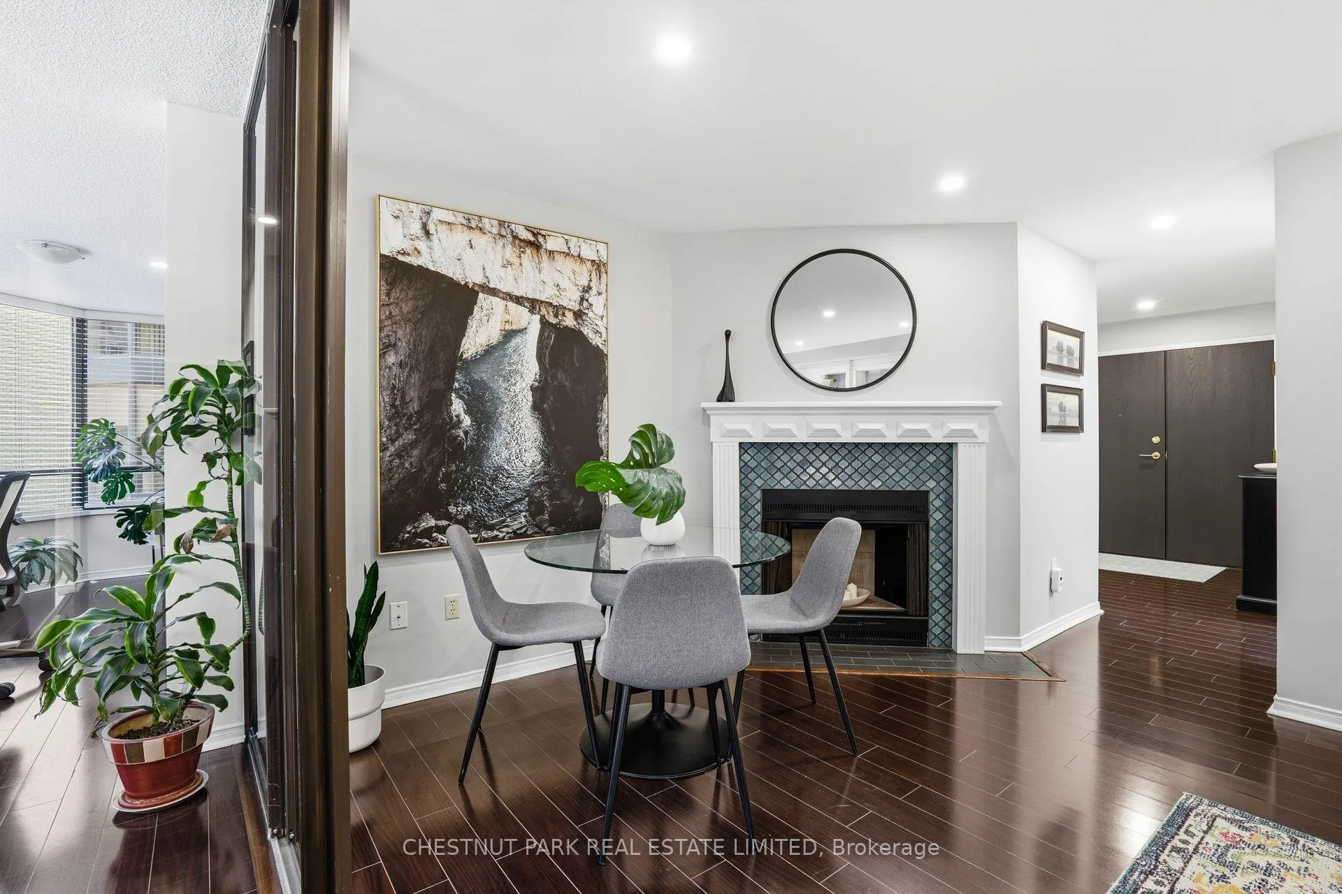 Photo 14 of Unit 1206, 211 St Patrick Street, Toronto, Kensington-Chinatown — HOMEH