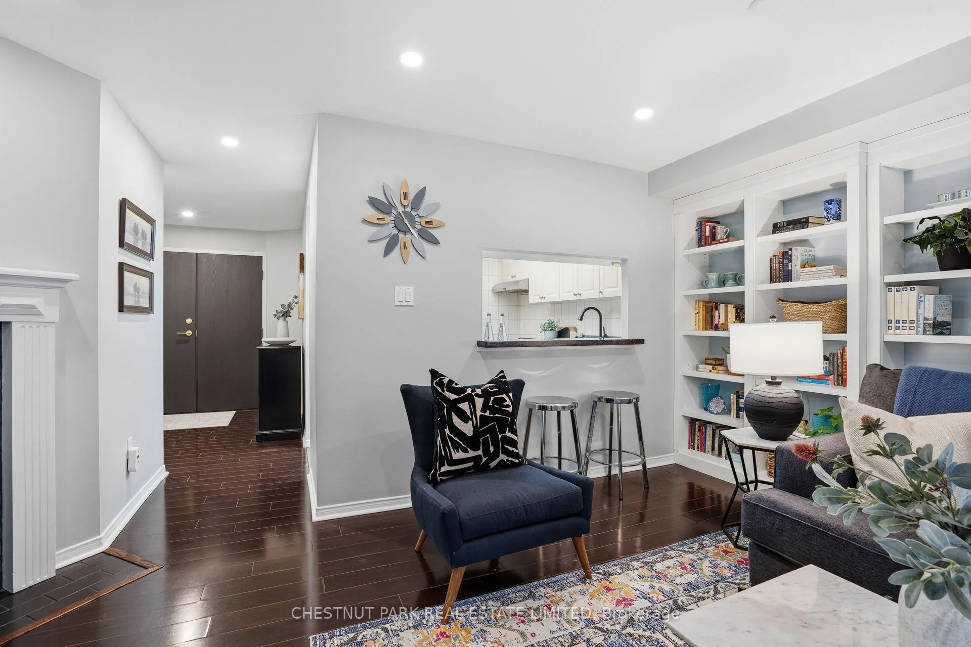 Photo 15 of Unit 1206, 211 St Patrick Street, Toronto, Kensington-Chinatown — HOMEH
