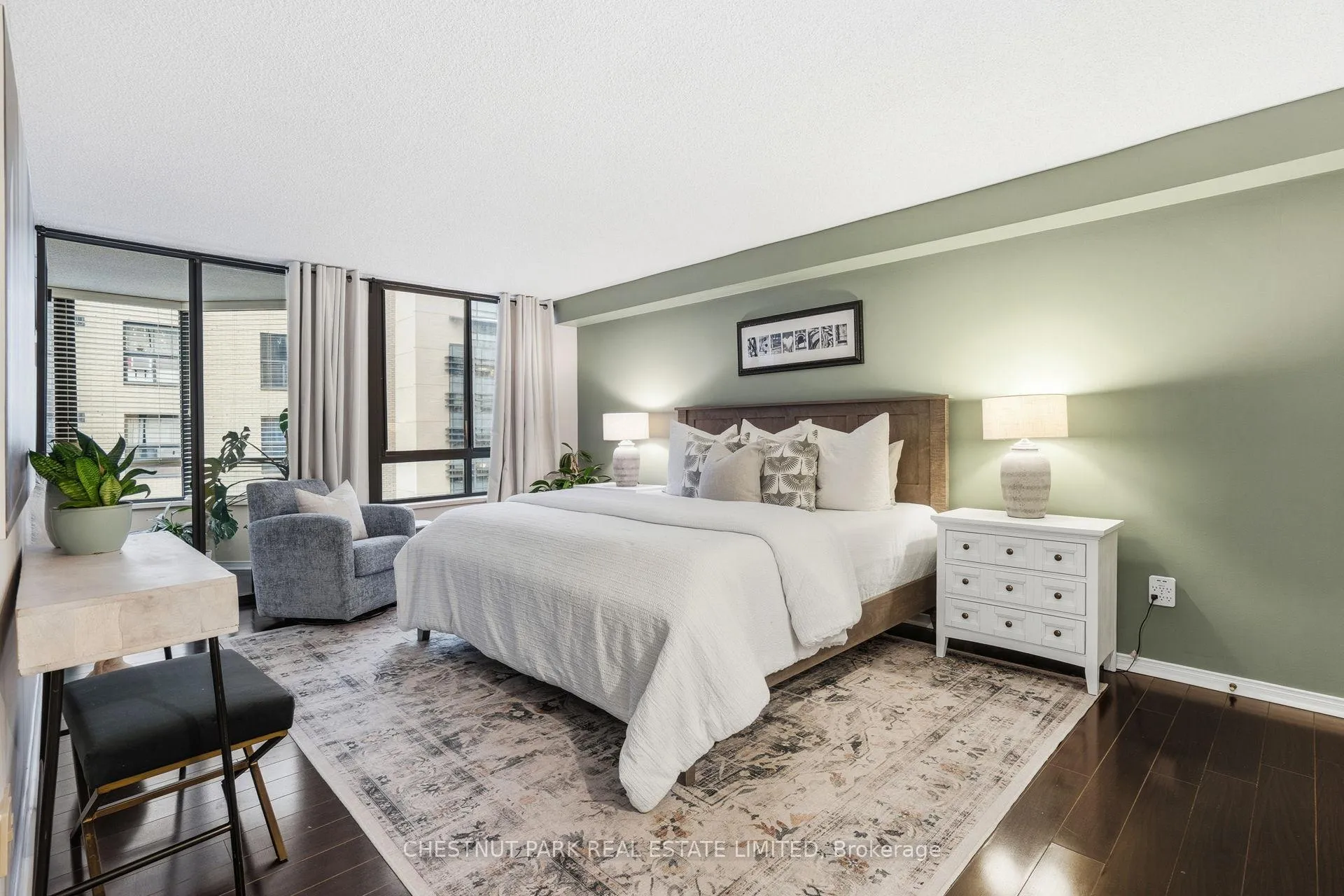 Photo 22 of Unit 1206, 211 St Patrick Street, Toronto, Kensington-Chinatown — HOMEH