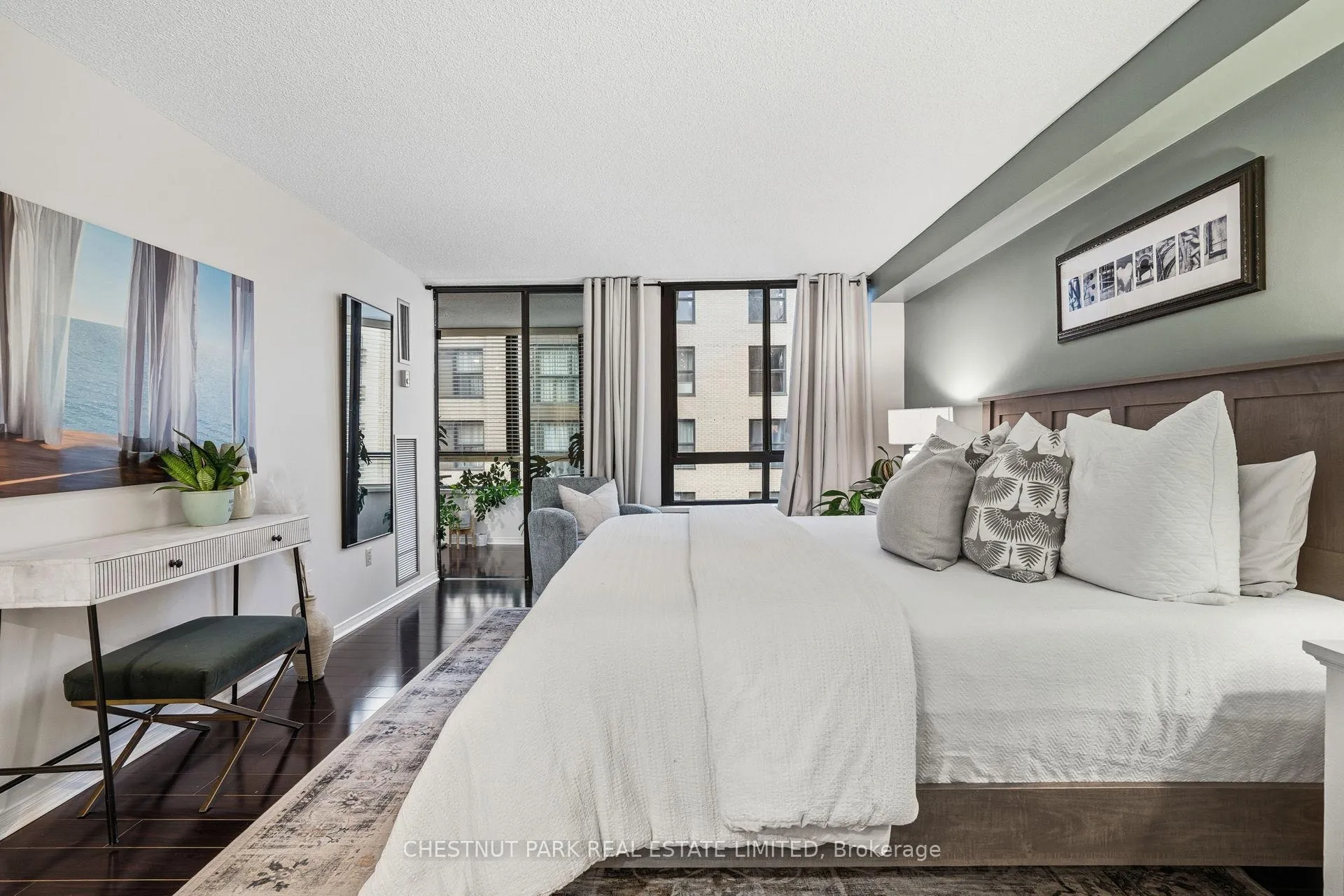 Photo 23 of Unit 1206, 211 St Patrick Street, Toronto, Kensington-Chinatown — HOMEH