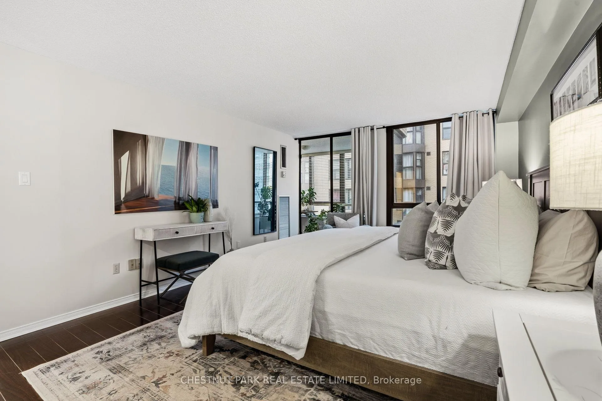 Photo 24 of Unit 1206, 211 St Patrick Street, Toronto, Kensington-Chinatown — HOMEH