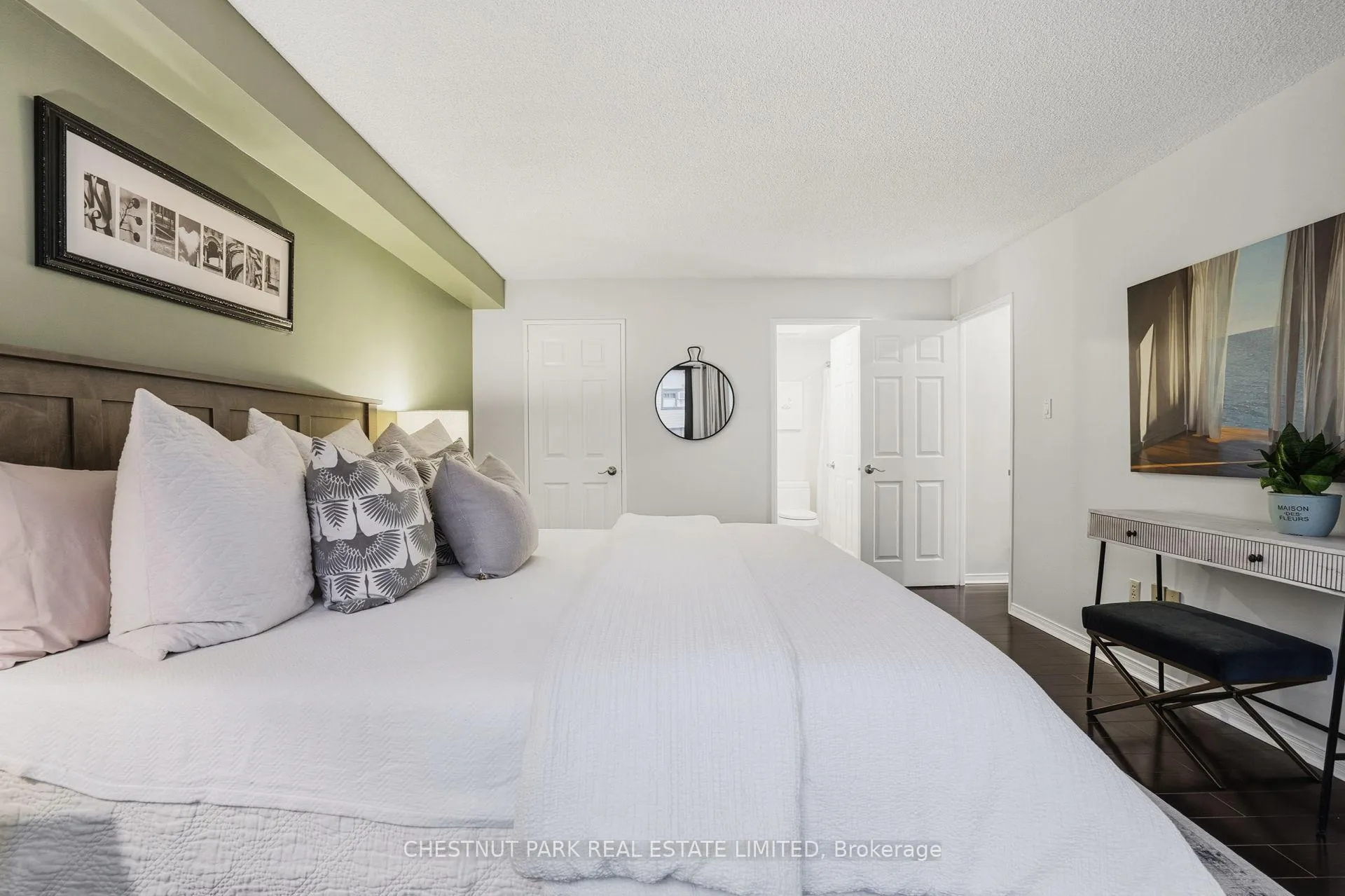 Photo 26 of Unit 1206, 211 St Patrick Street, Toronto, Kensington-Chinatown — HOMEH