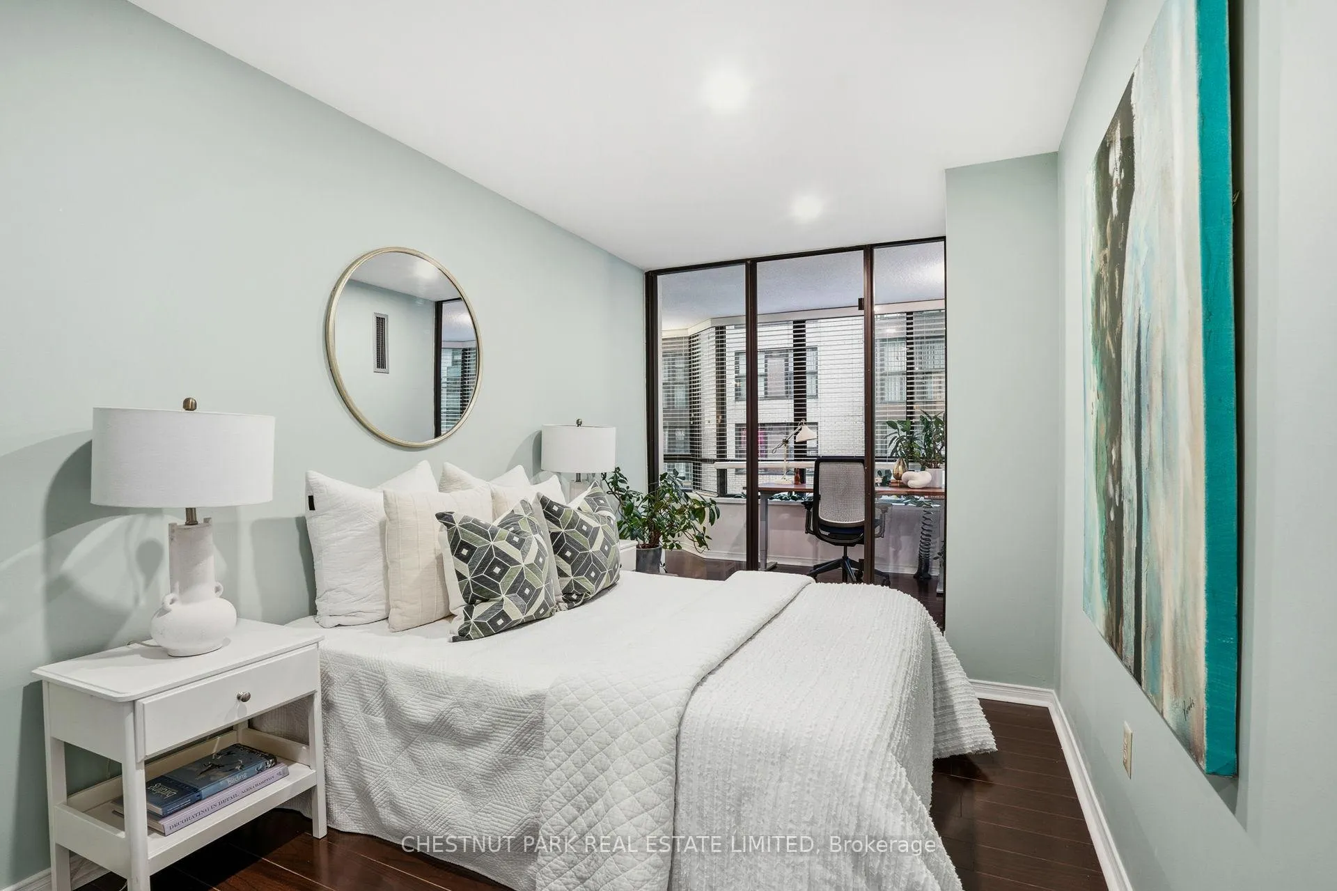 Photo 28 of Unit 1206, 211 St Patrick Street, Toronto, Kensington-Chinatown — HOMEH