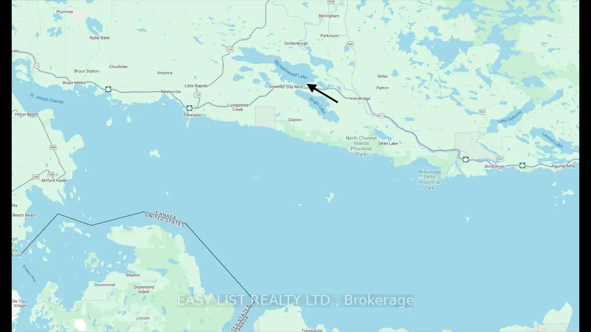 Photo 14 of 16304A 17 Highway, Huron Shores — HOMEH
