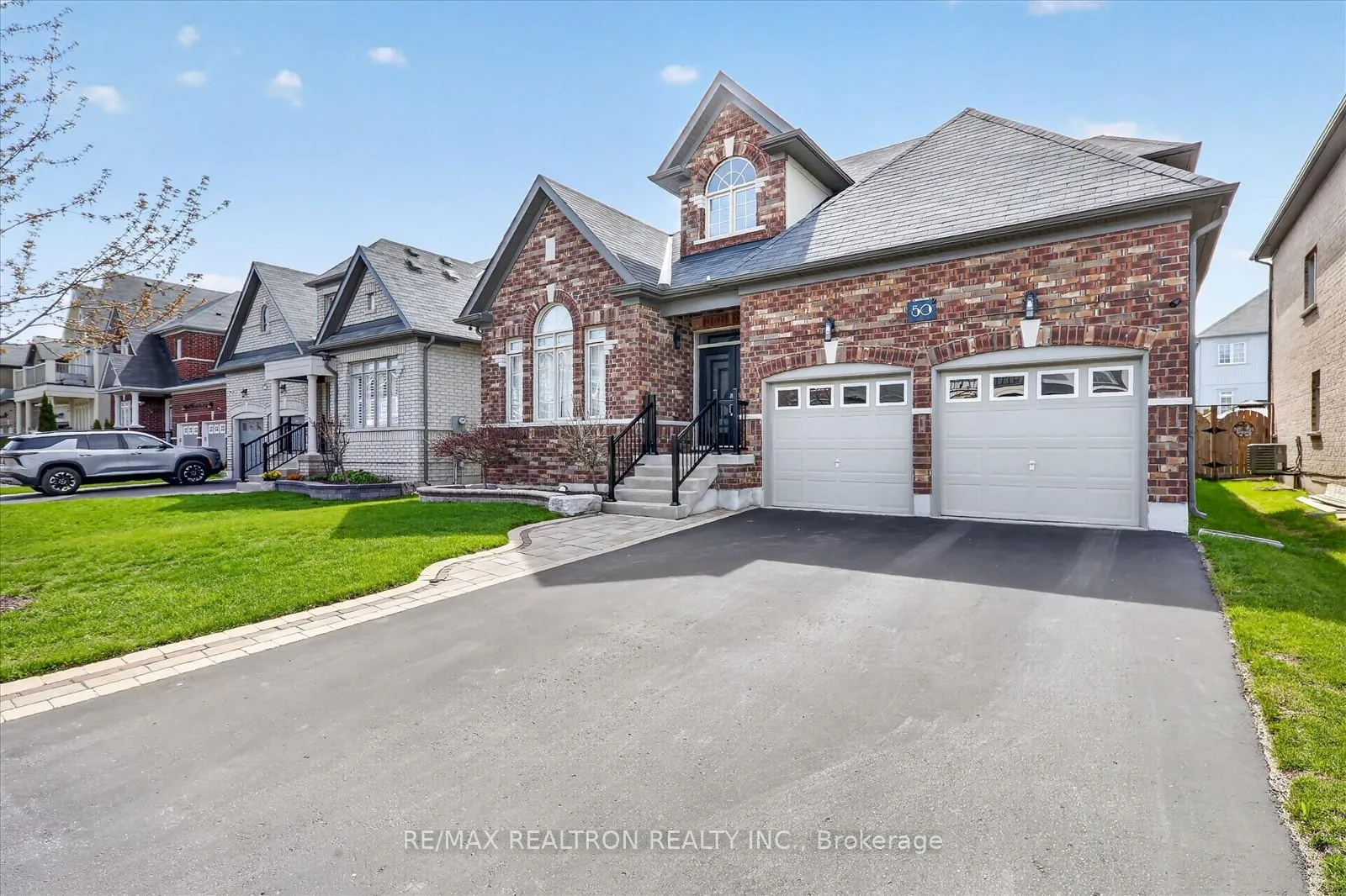 Front of 50 Donald Powell Crescent