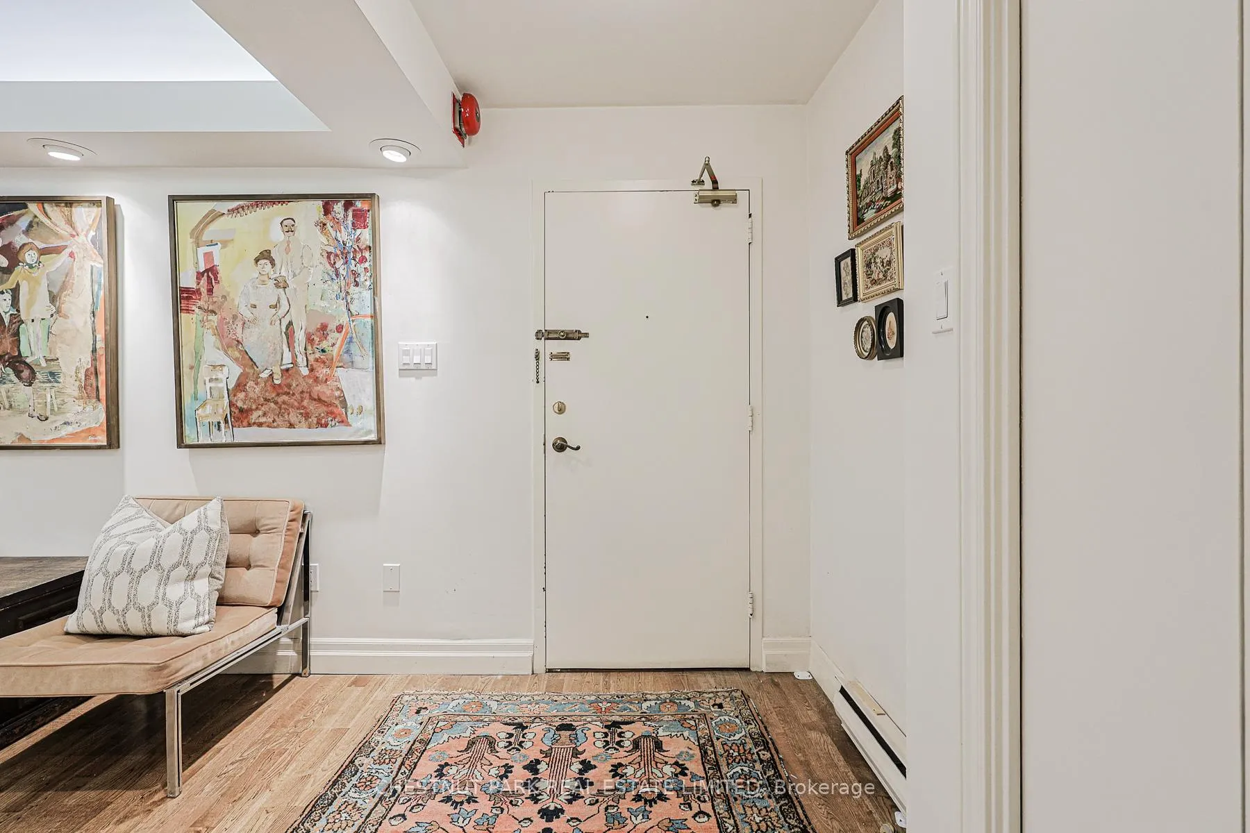 Photo 2 of Unit PH2, 70 Montclair Avenue, Toronto, Forest Hill South — HOMEH