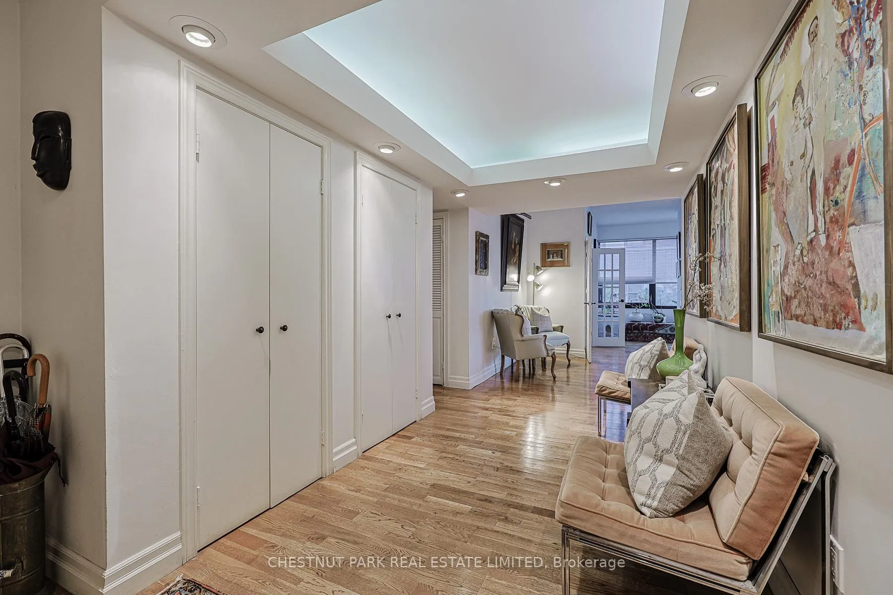 Photo 3 of Unit PH2, 70 Montclair Avenue, Toronto, Forest Hill South — HOMEH