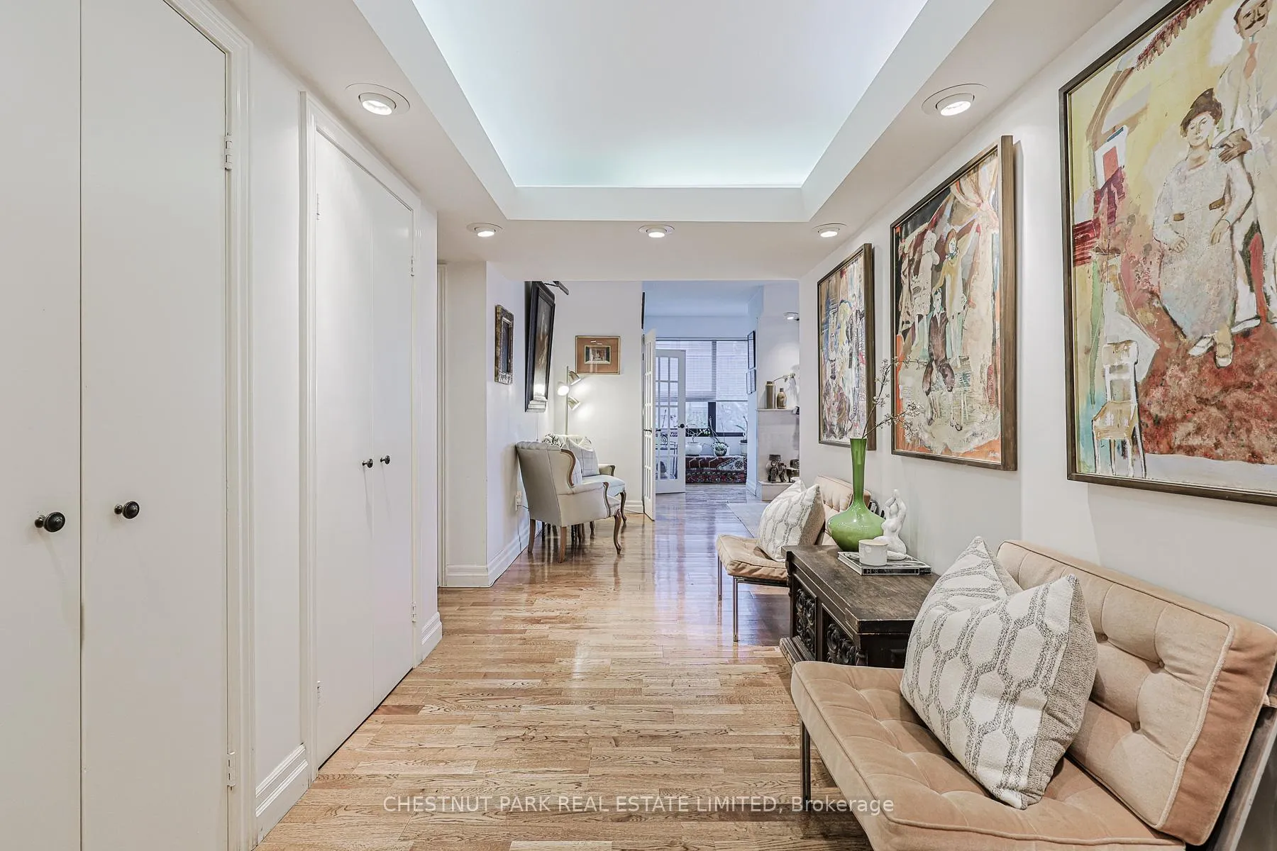 Photo 4 of Unit PH2, 70 Montclair Avenue, Toronto, Forest Hill South — HOMEH