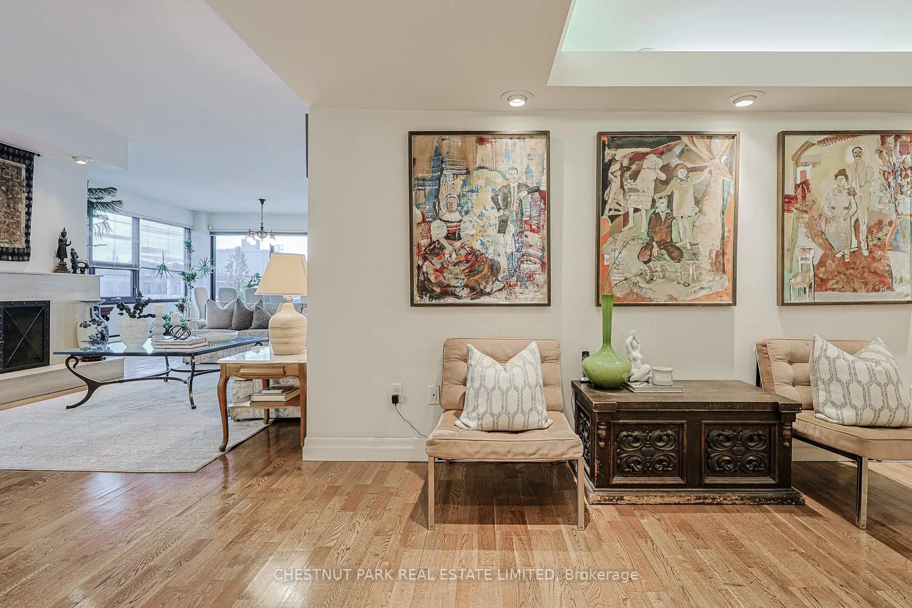 Photo 7 of Unit PH2, 70 Montclair Avenue, Toronto, Forest Hill South — HOMEH