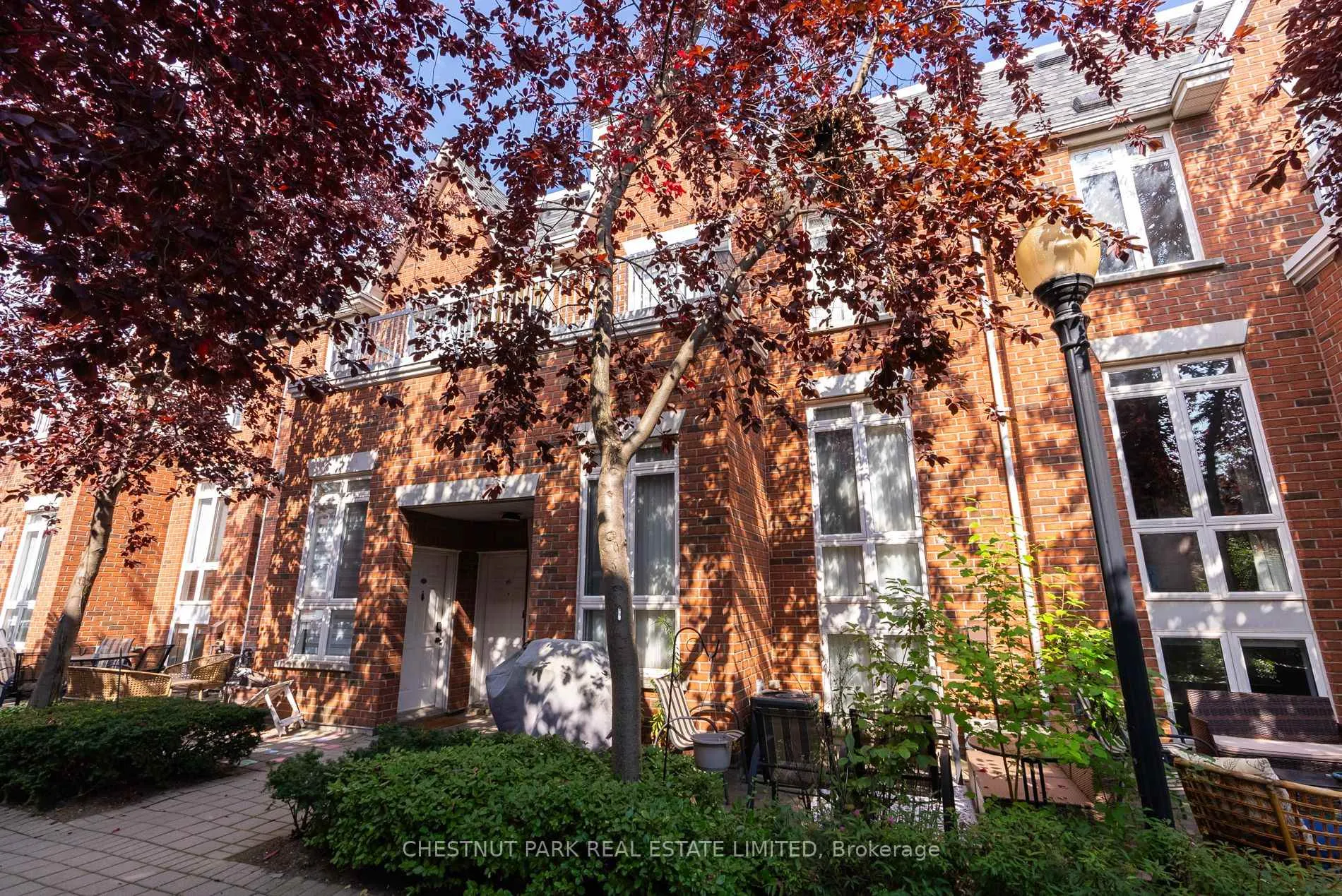 Front of Unit 1206, 12 Sudbury Street
