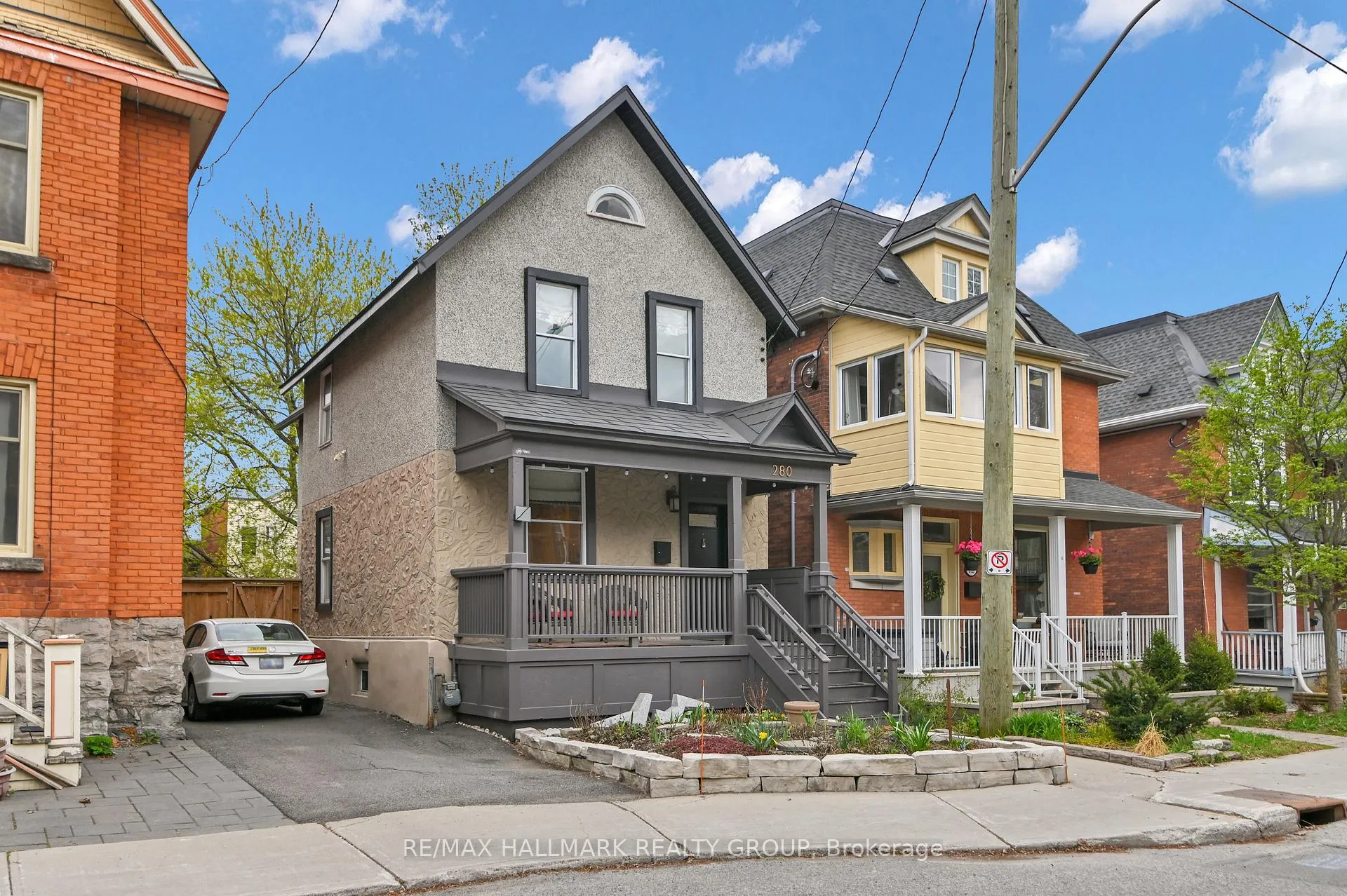 Photo 1 of 280 Flora Street, Ottawa, Ottawa Centre — HOMEH