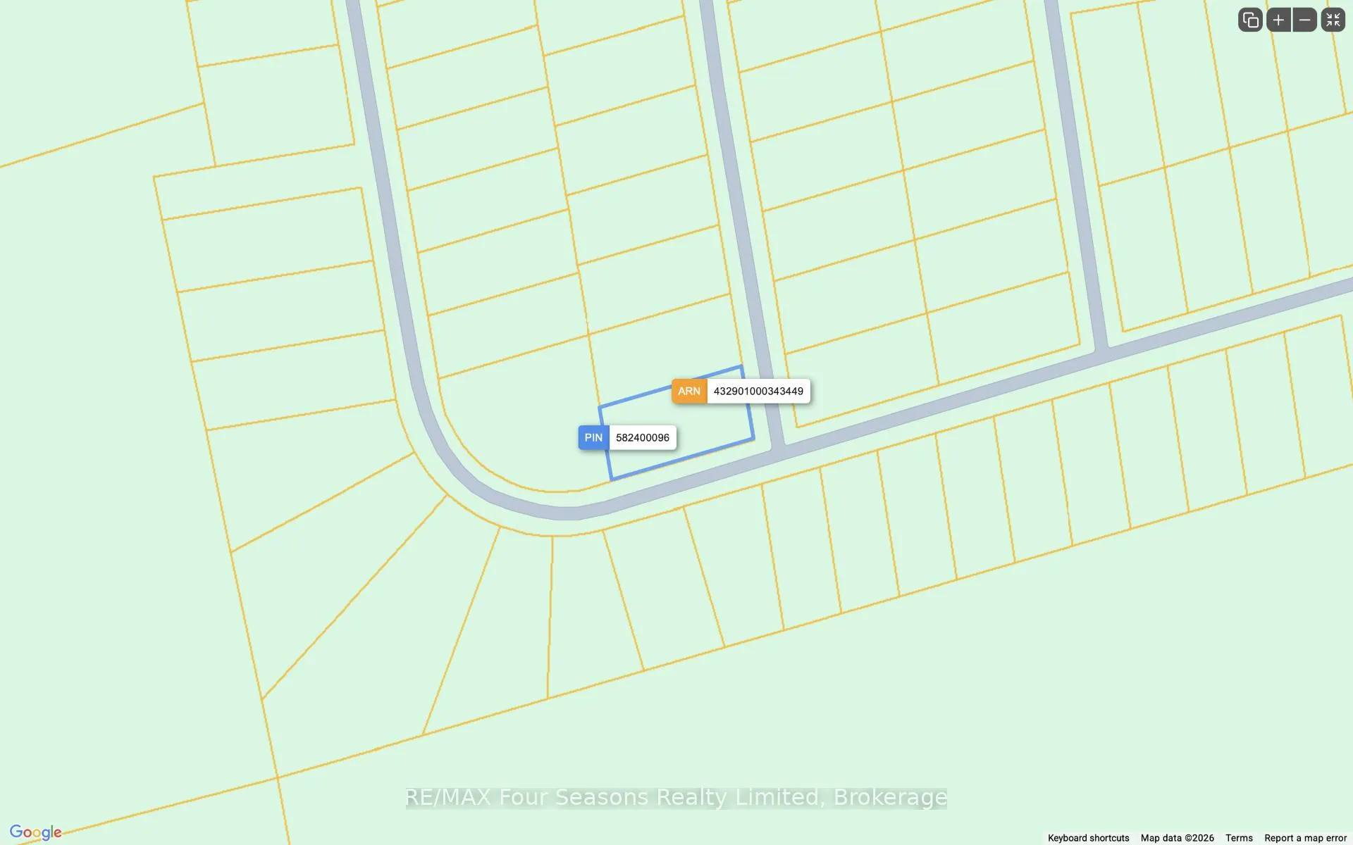 Photo of Lot 198 Schell Farm Road
