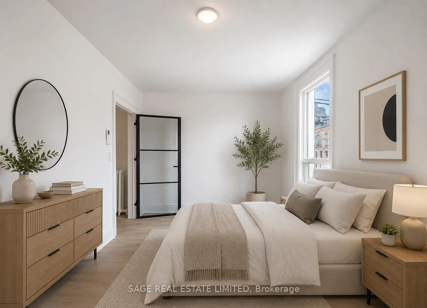 Photo 8 of Unit Upper, 1153 Dundas Street W, Toronto, Trinity-Bellwoods — HOMEH