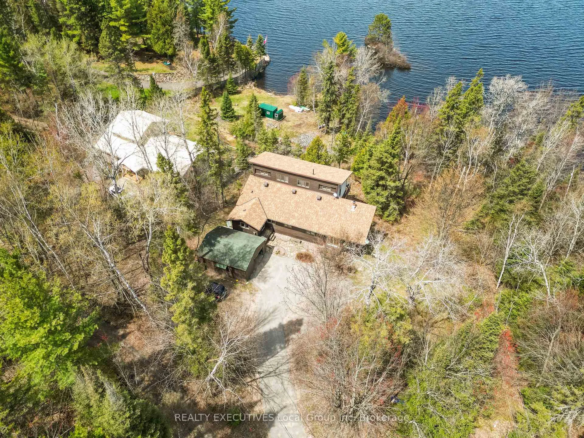 Photo 41 of 410 Pinecreek Crescent, Callander — HOMEH