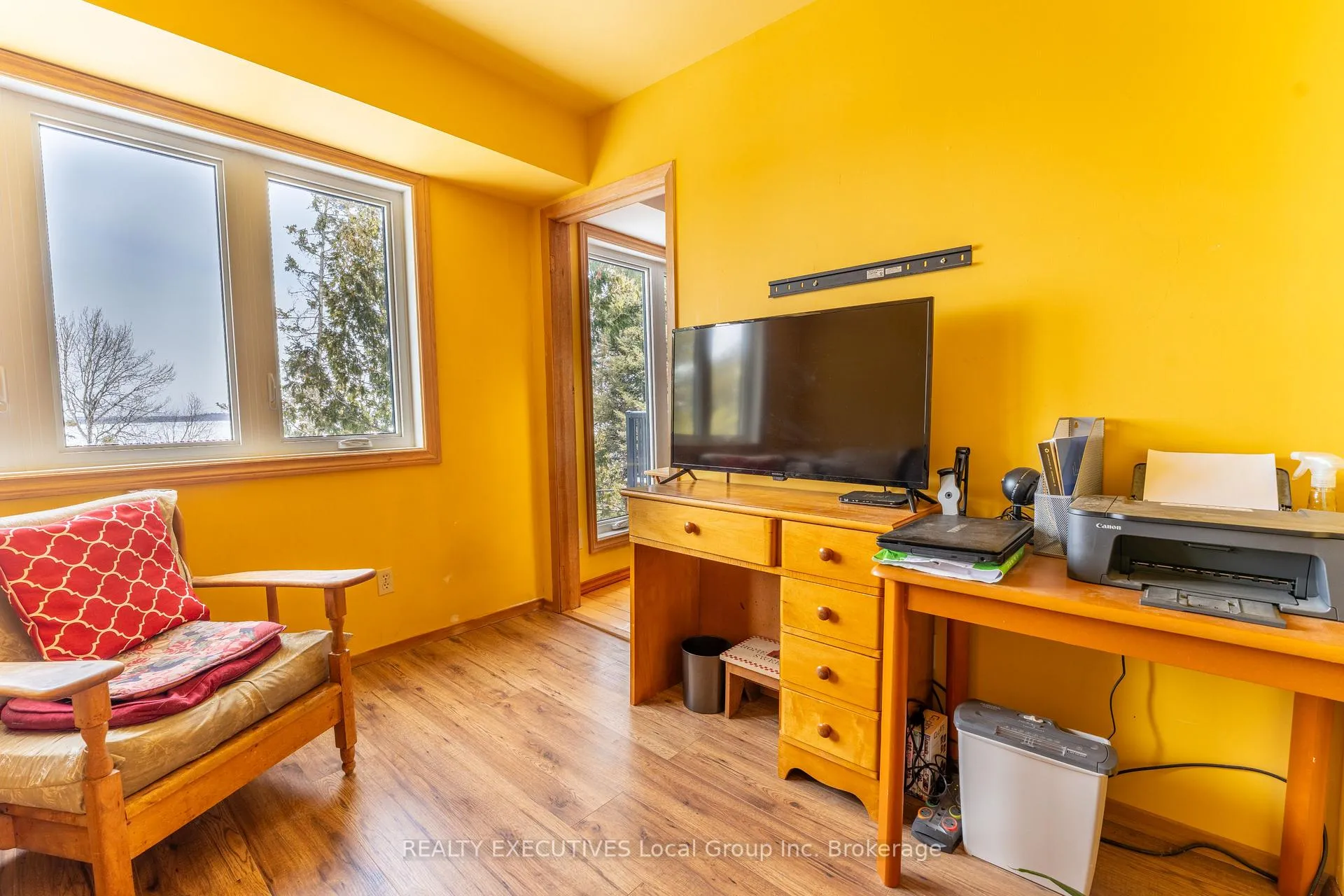 Photo 24 of 410 Pinecreek Crescent, Callander — HOMEH