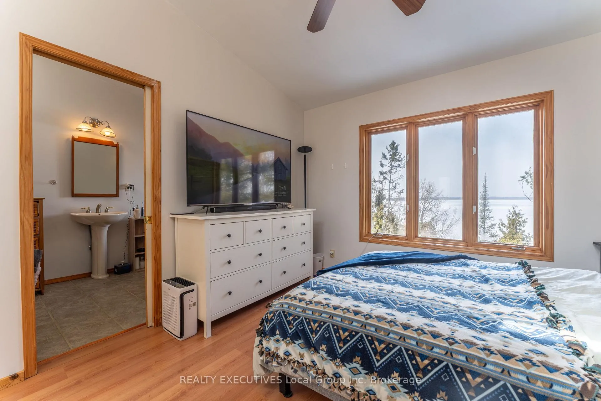 Photo 34 of 410 Pinecreek Crescent, Callander — HOMEH