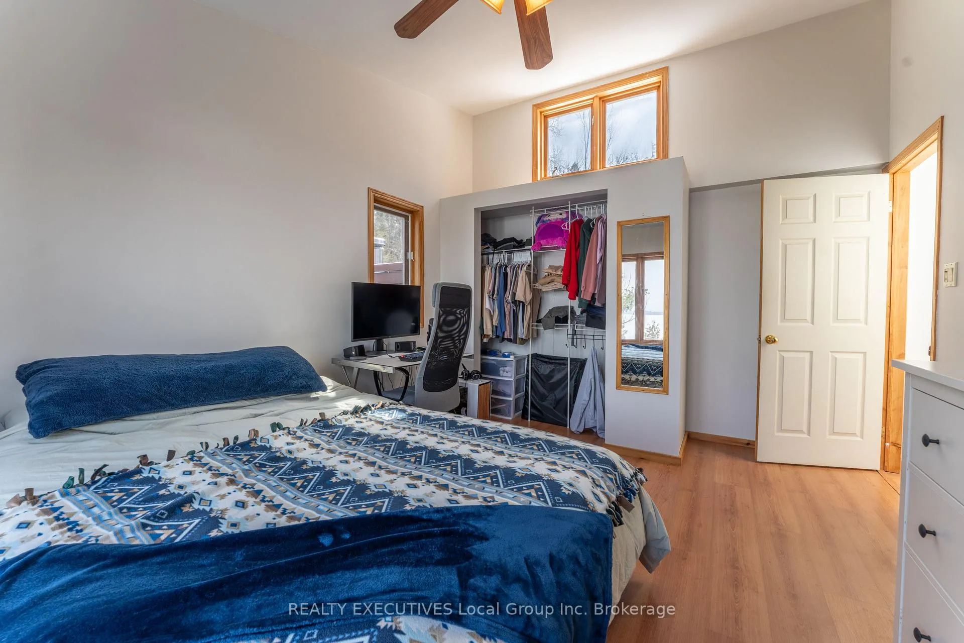 Photo 37 of 410 Pinecreek Crescent, Callander — HOMEH