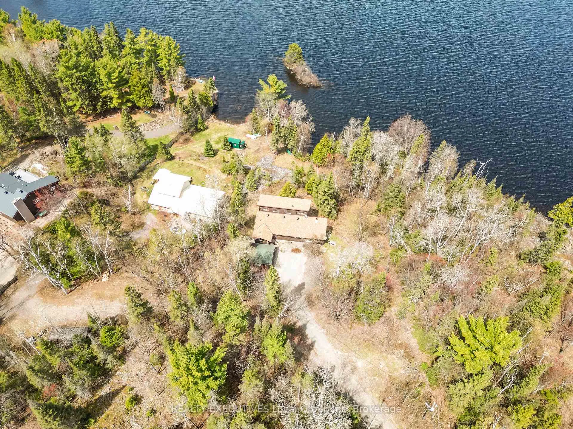 Photo 38 of 410 Pinecreek Crescent, Callander — HOMEH