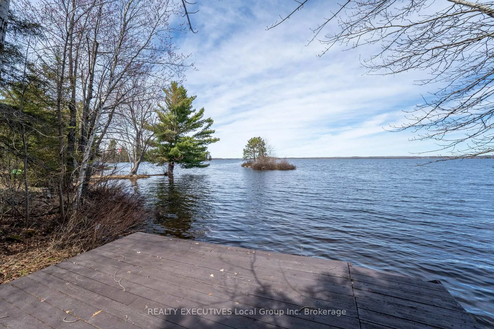 Photo 6 of 410 Pinecreek Crescent, Callander — HOMEH