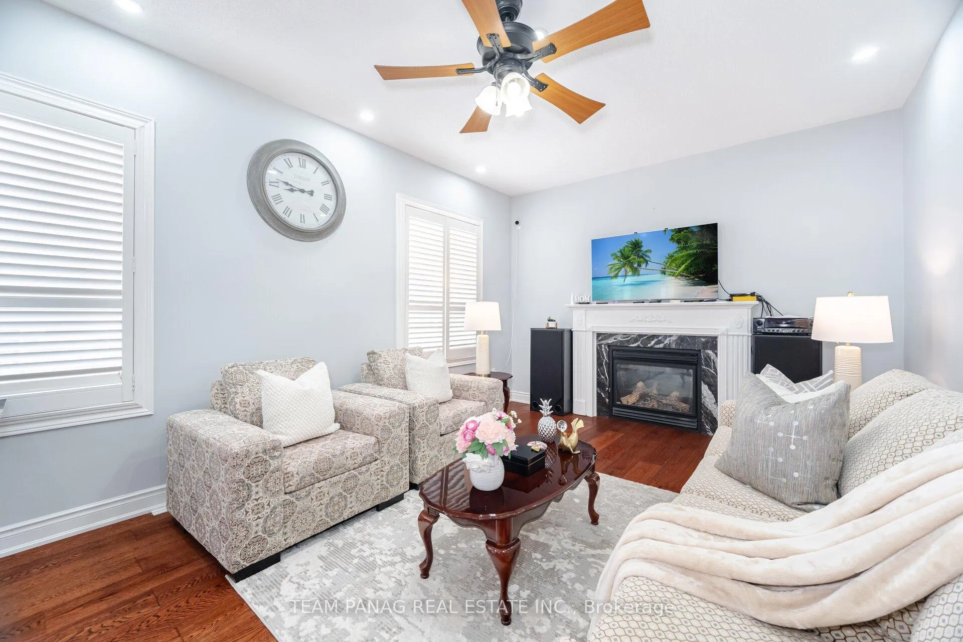 Photo 12 of 8 Goreridge Crescent, Brampton, Bram East — HOMEH
