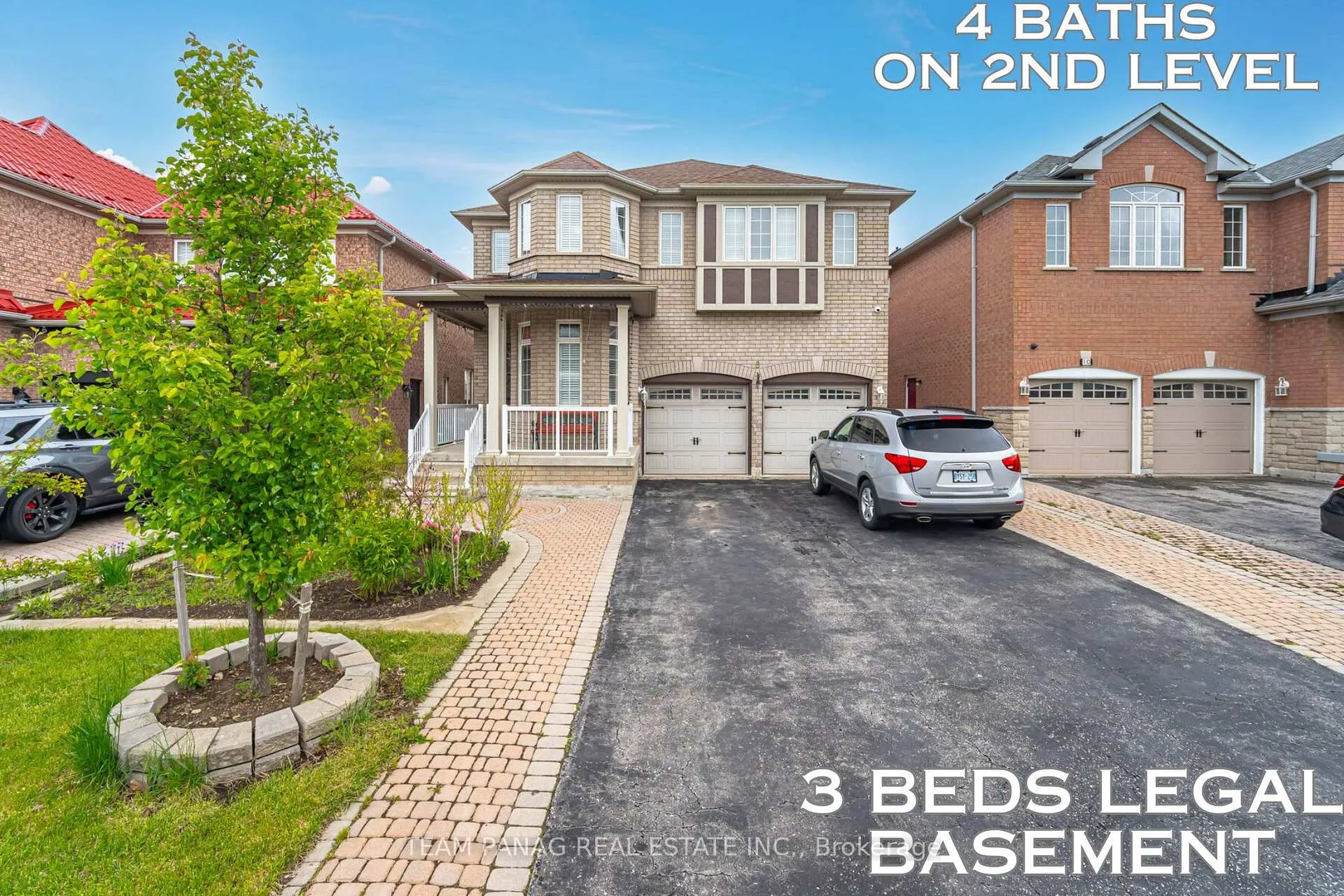 Photo 1 of 8 Goreridge Crescent, Brampton, Bram East — HOMEH