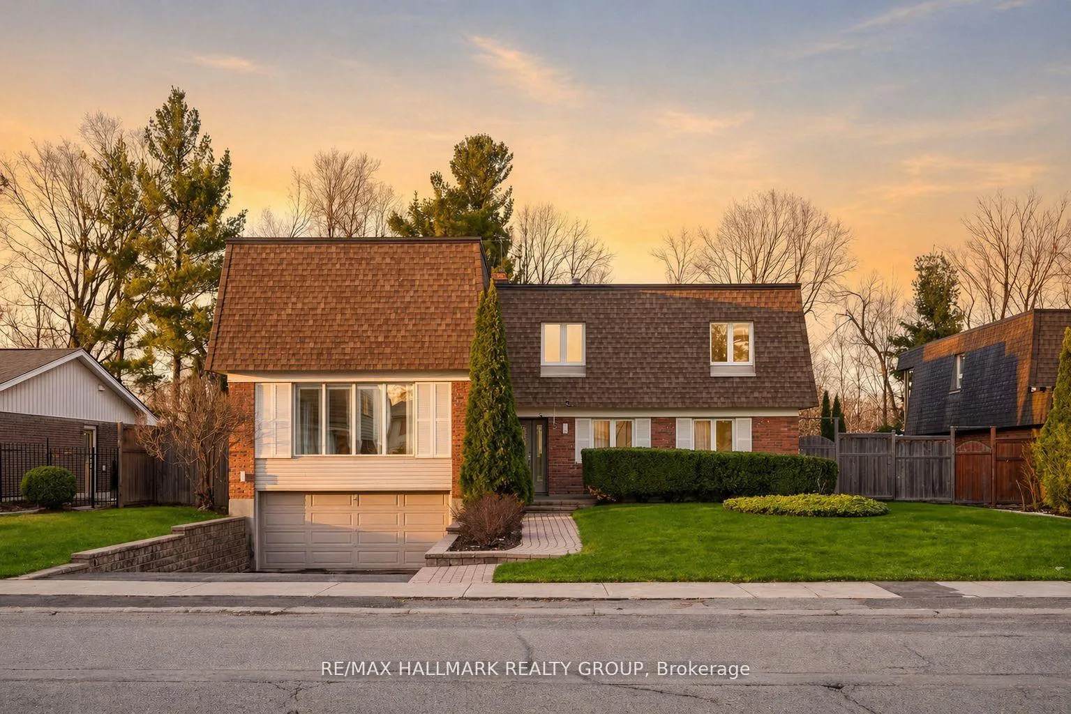 Photo 1 of 23 Riverbrook Road, Ottawa, Arlington Woods — HOMEH