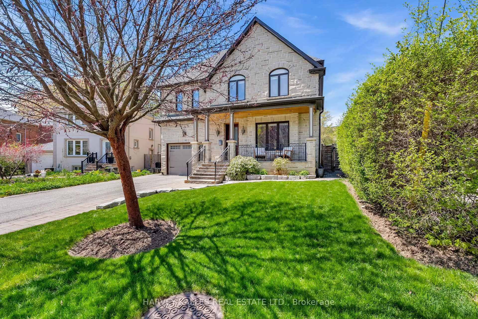 Photo 2 of 80 Lynnhaven Road, Toronto, Englemount-Lawrence — HOMEH