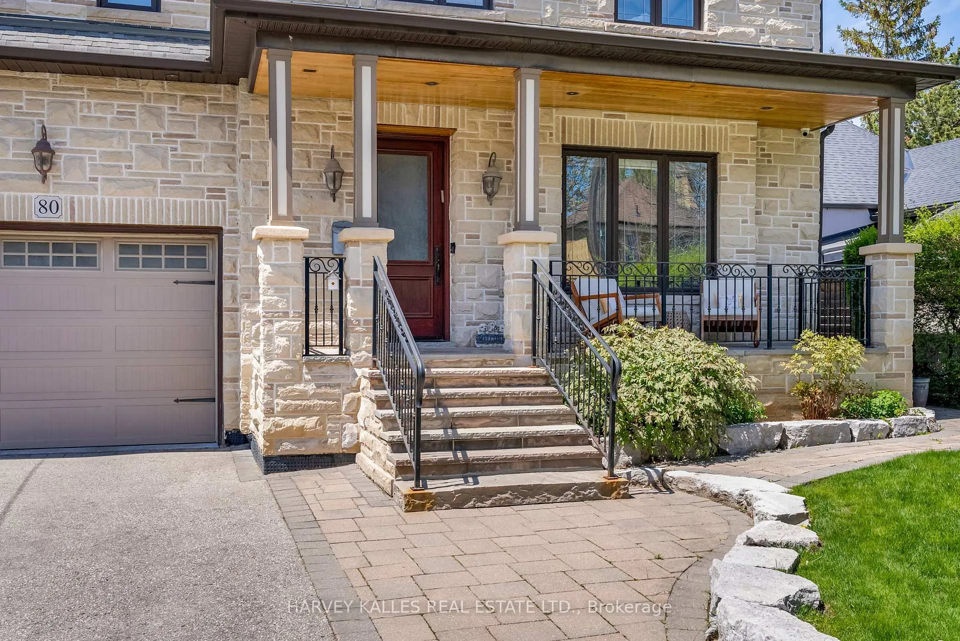 Photo 3 of 80 Lynnhaven Road, Toronto, Englemount-Lawrence — HOMEH