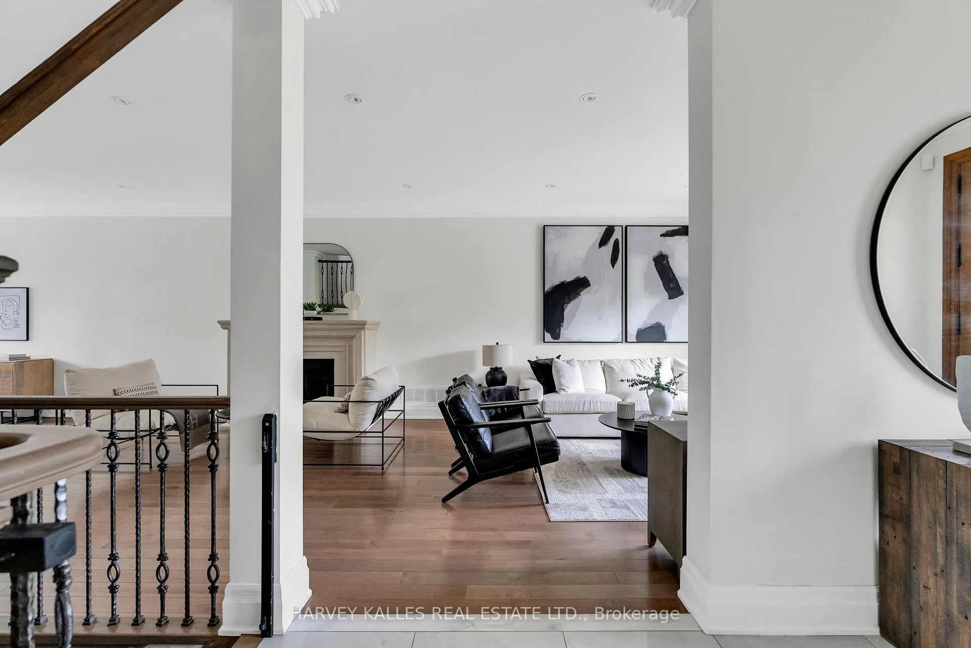 Photo 5 of 80 Lynnhaven Road, Toronto, Englemount-Lawrence — HOMEH