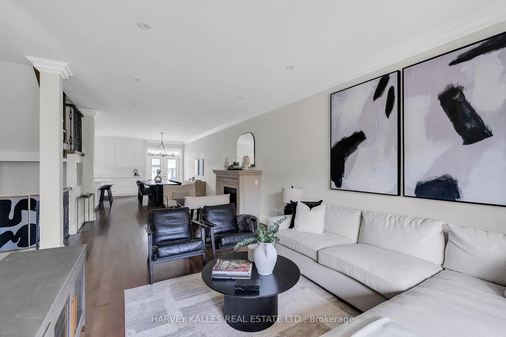 Photo 8 of 80 Lynnhaven Road, Toronto, Englemount-Lawrence — HOMEH