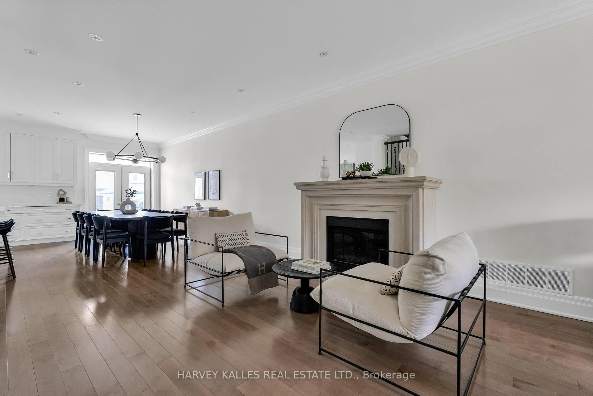 Photo 9 of 80 Lynnhaven Road, Toronto, Englemount-Lawrence — HOMEH