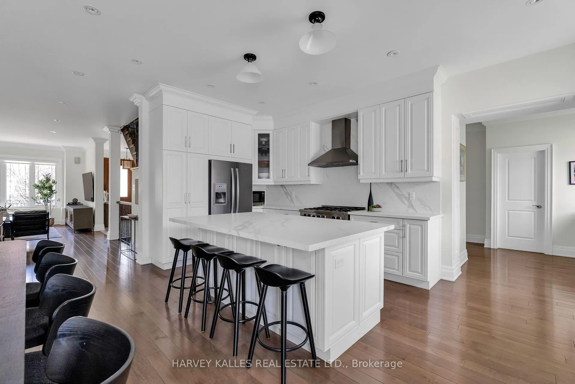 Photo 14 of 80 Lynnhaven Road, Toronto, Englemount-Lawrence — HOMEH